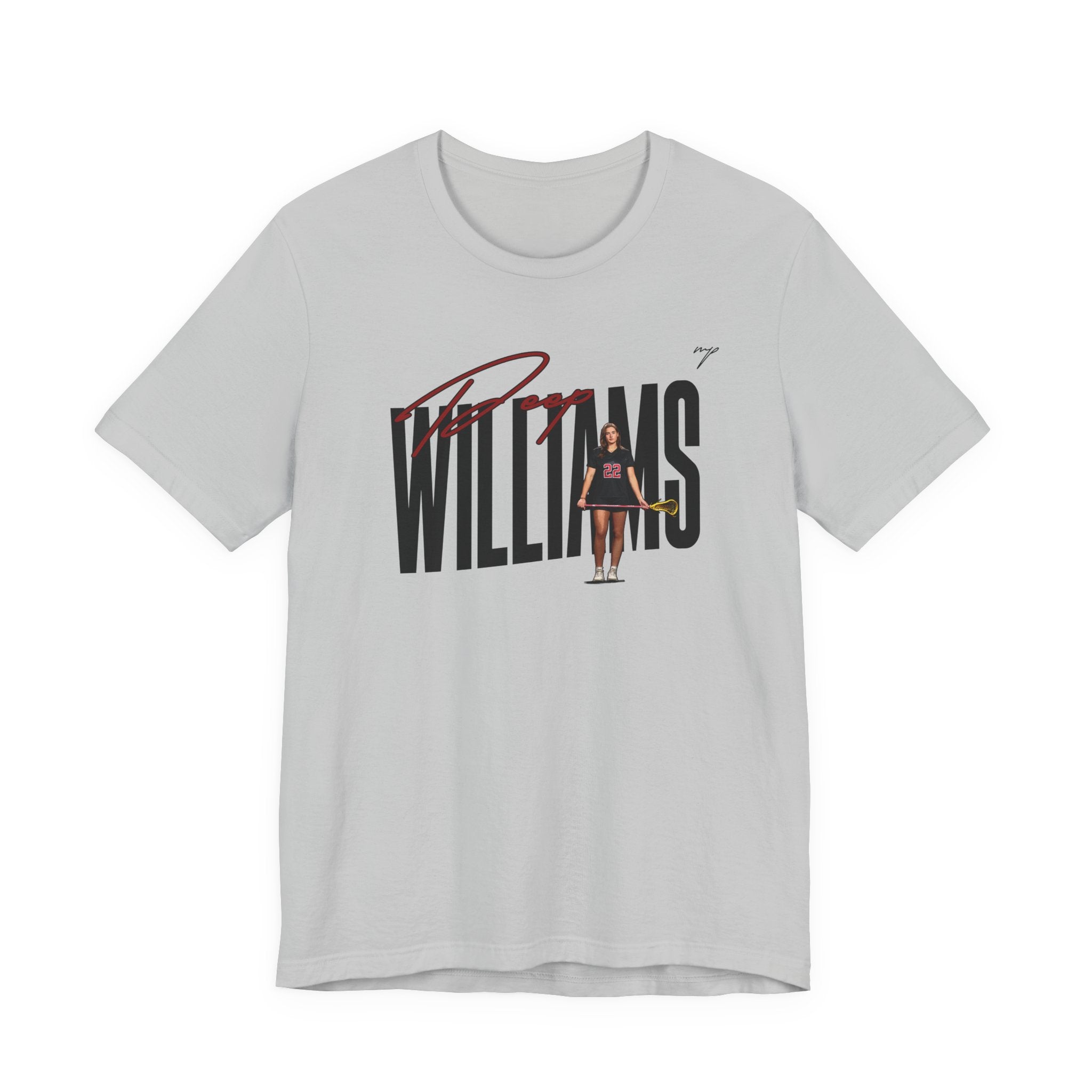 Peep Williams Graphic Tee