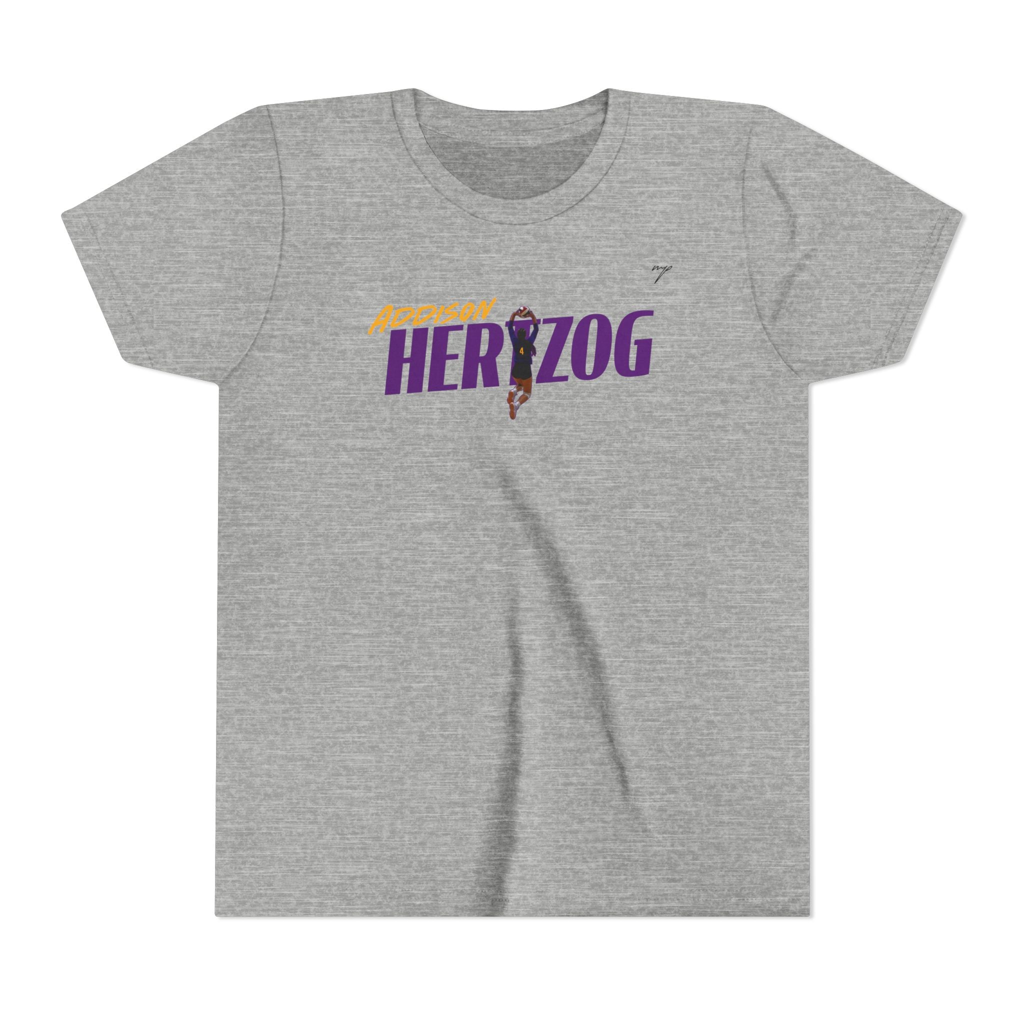 Addison Hertzog YOUTH Graphic Tee