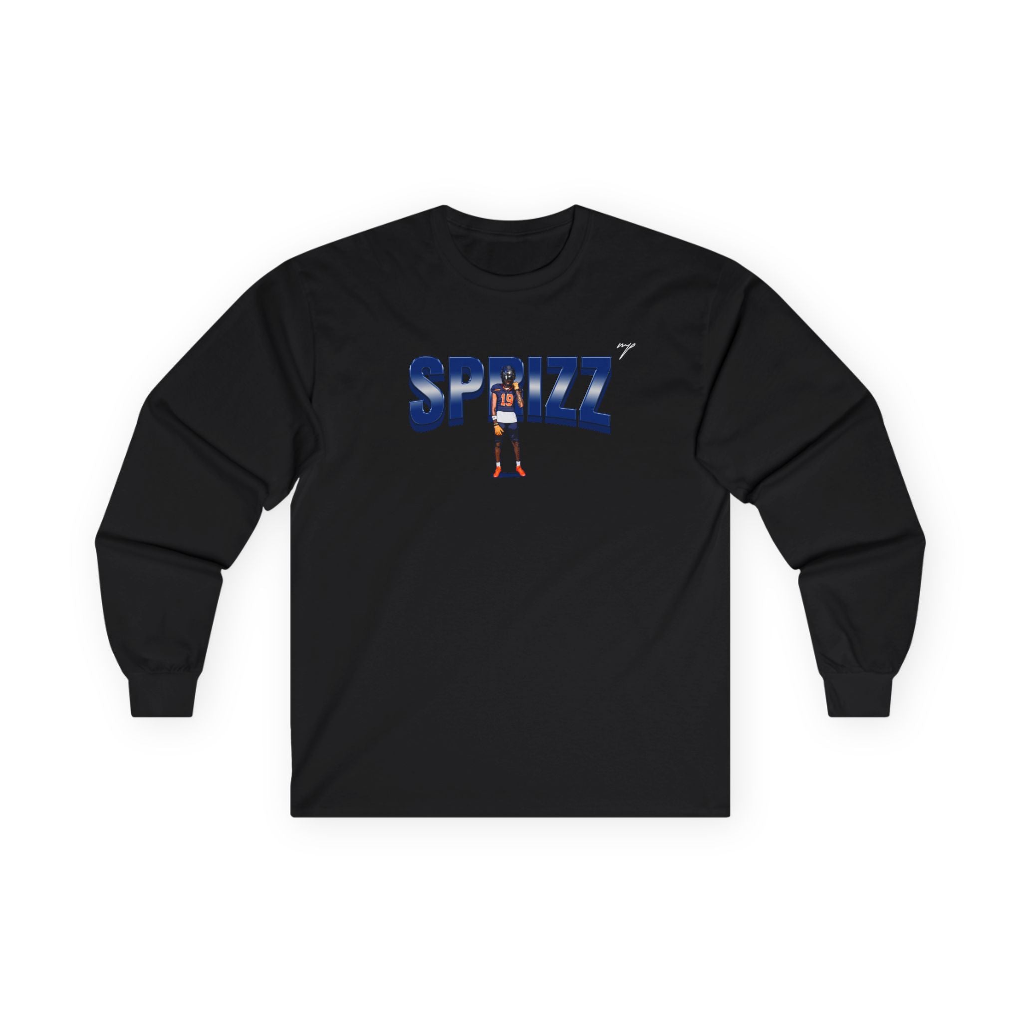 Jalen Spratt Long Sleeve Tee