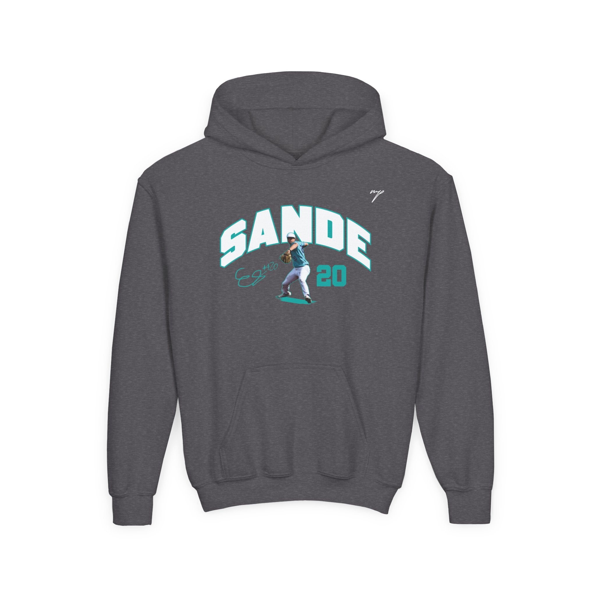 Elliot Sande YOUTH Hoodie