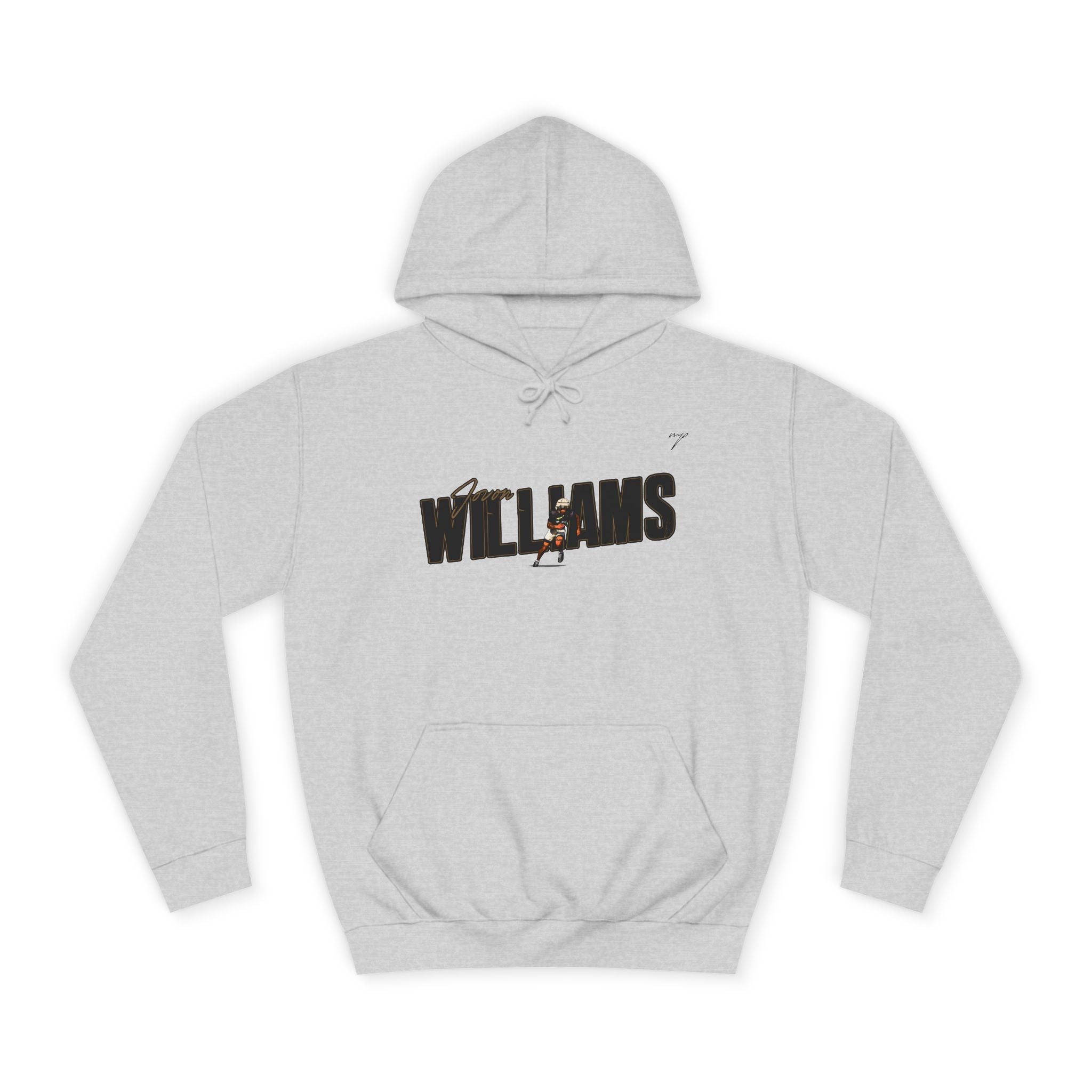 Jovon Williams Hoodie