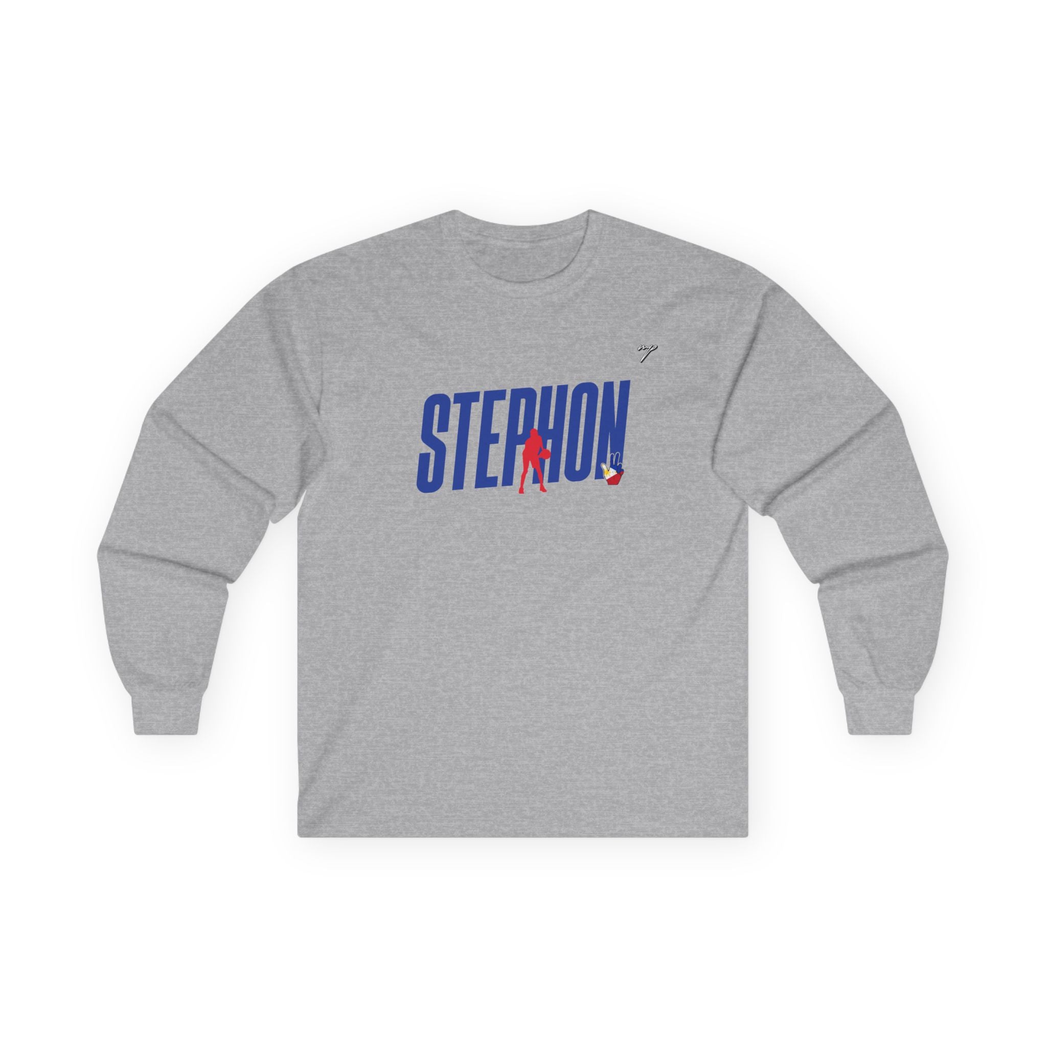 Stephon Patrick Long Sleeve Tee