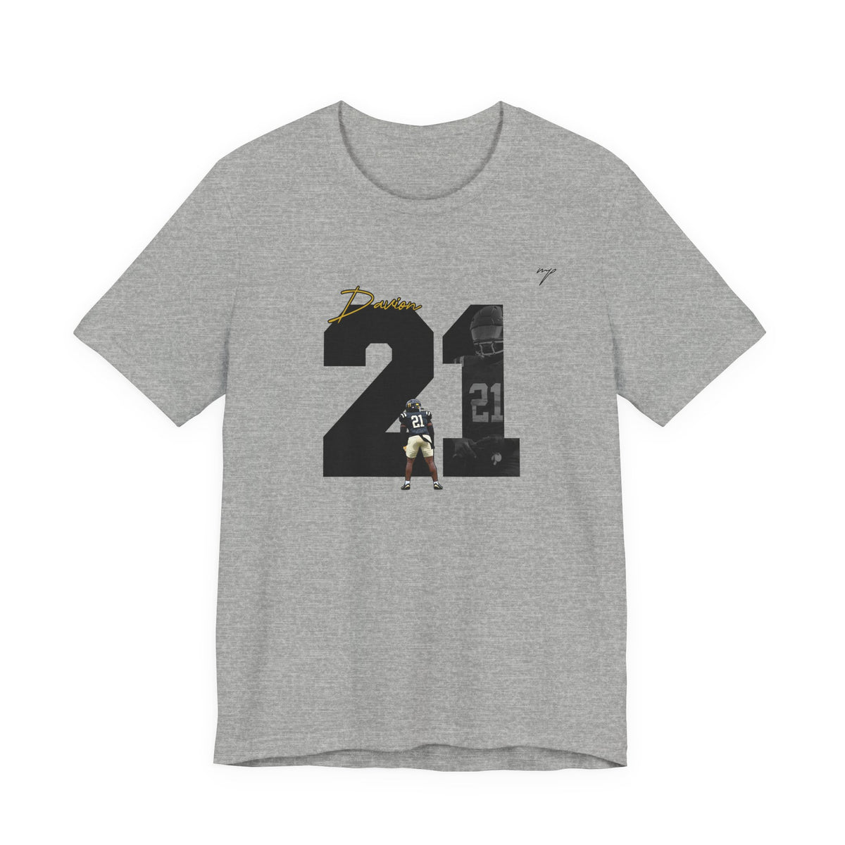Davion Gaither Graphic Tee