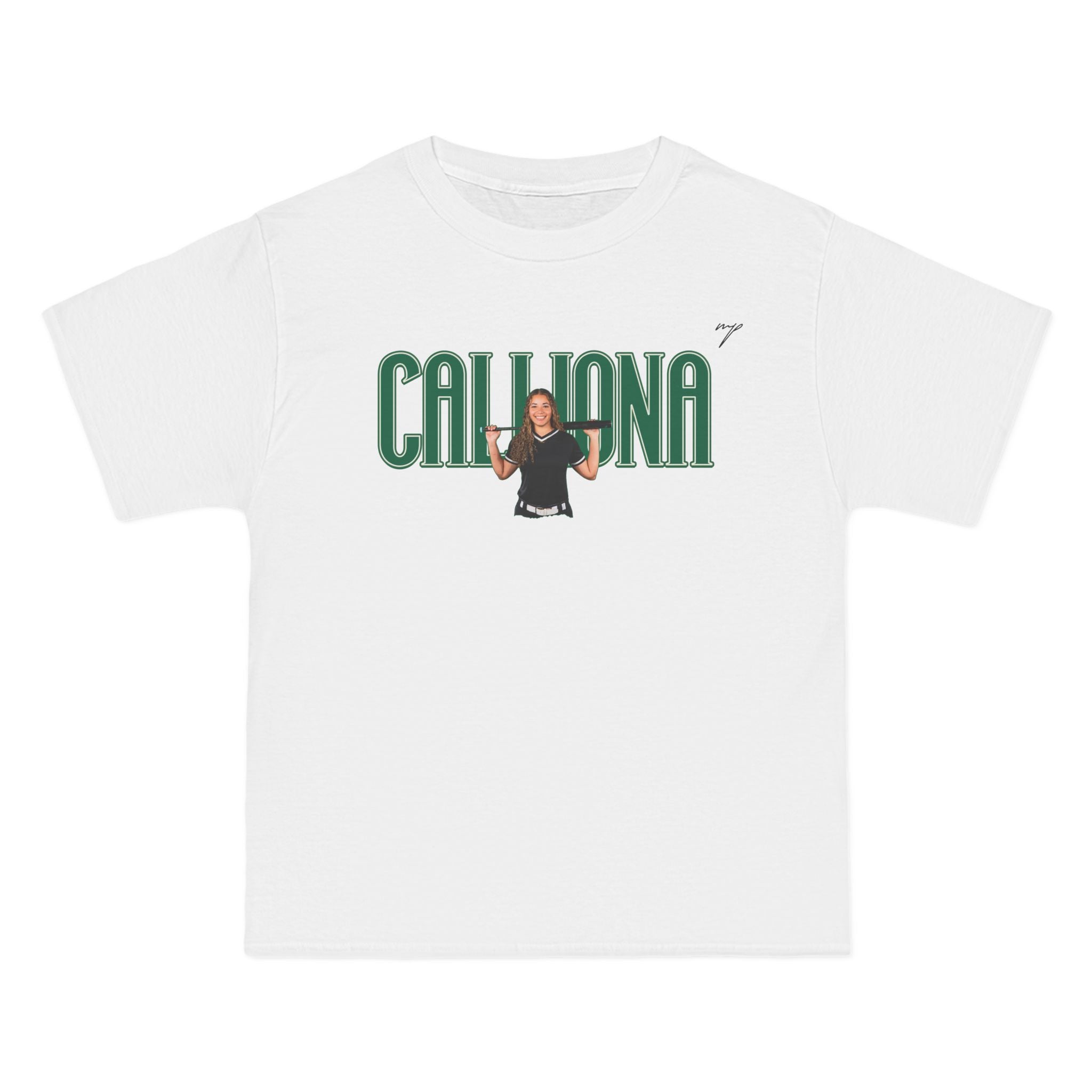 Calliona Huff Vintage Tee