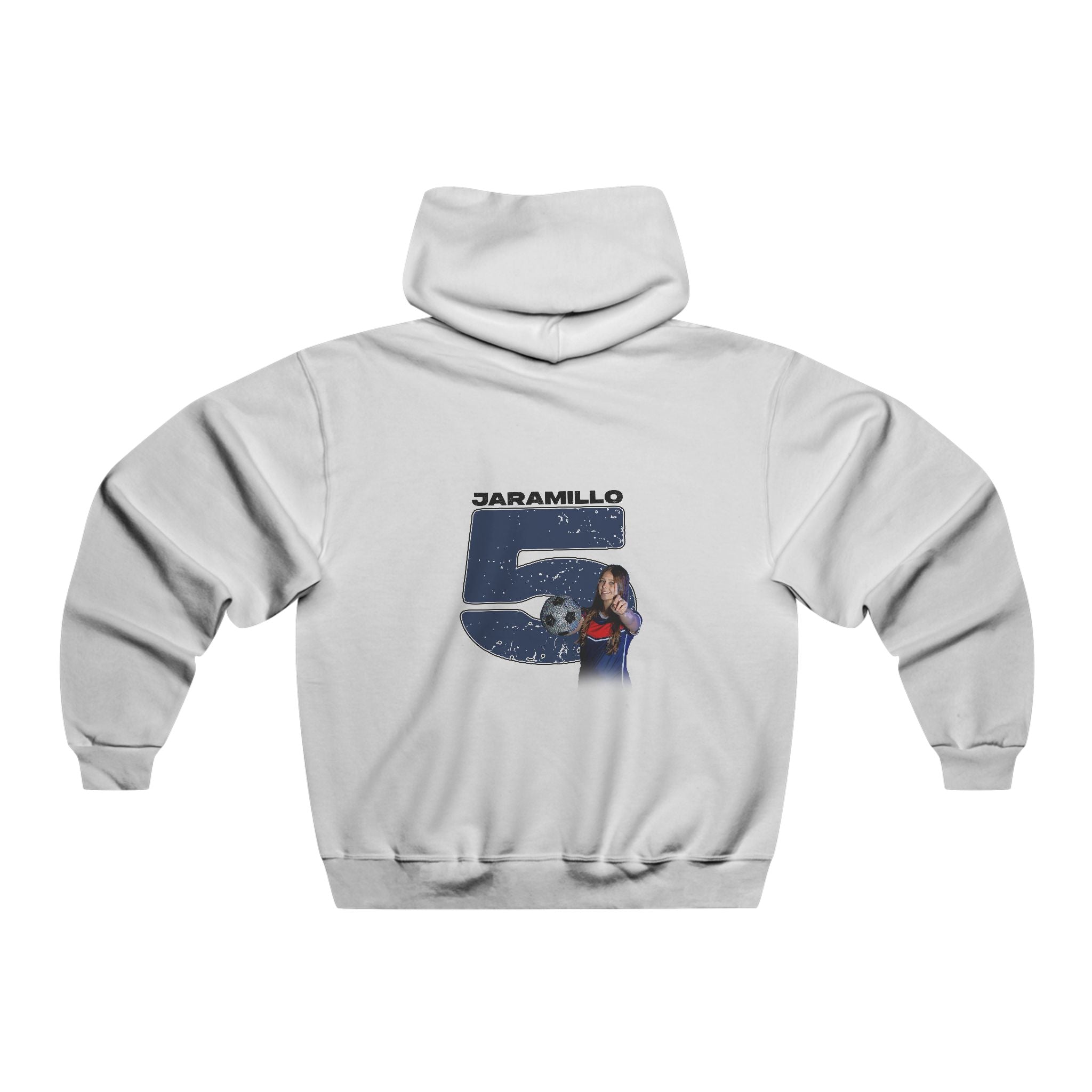 Hailee Jaramillo Vintage Hoodie
