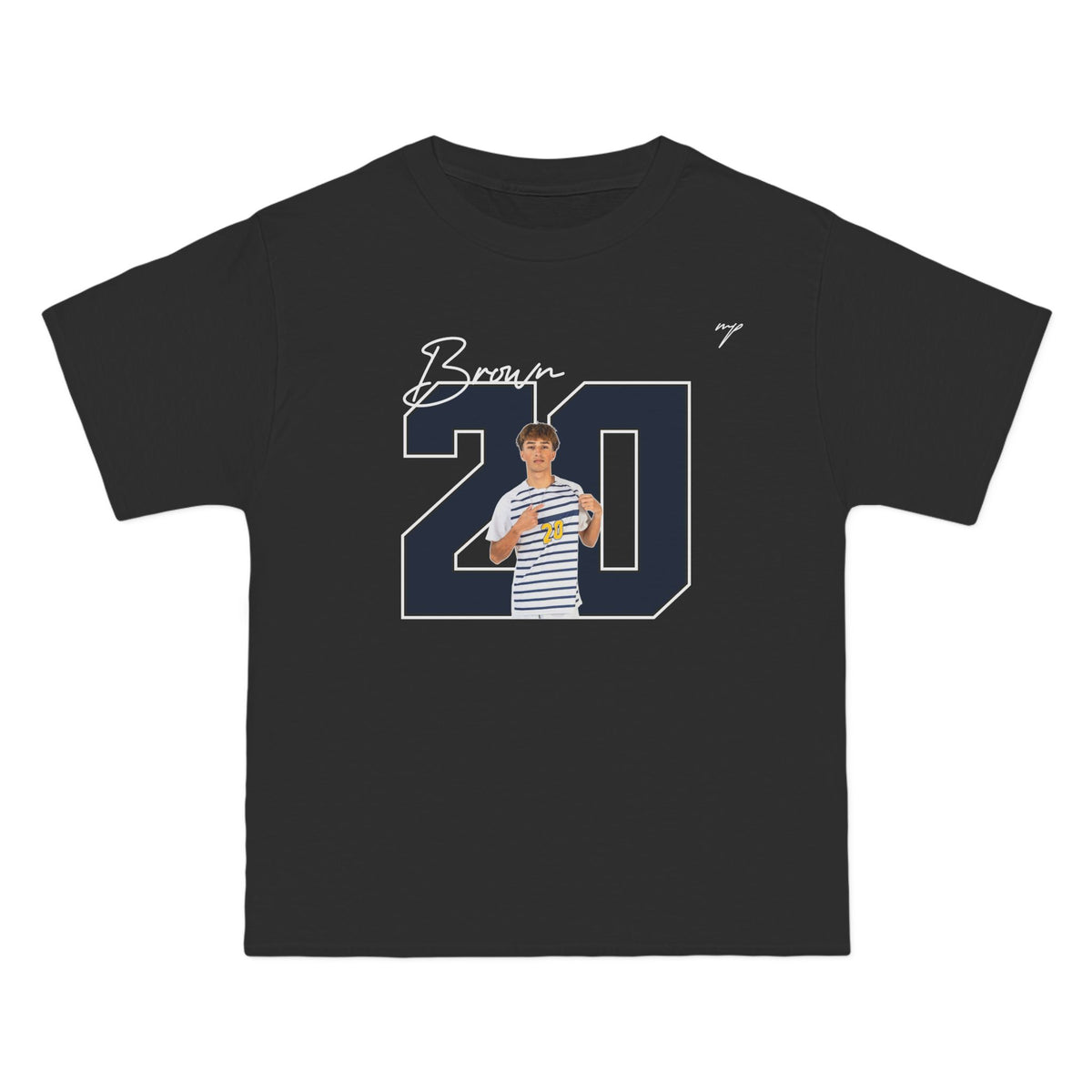 Jason Brown Vintage Tee
