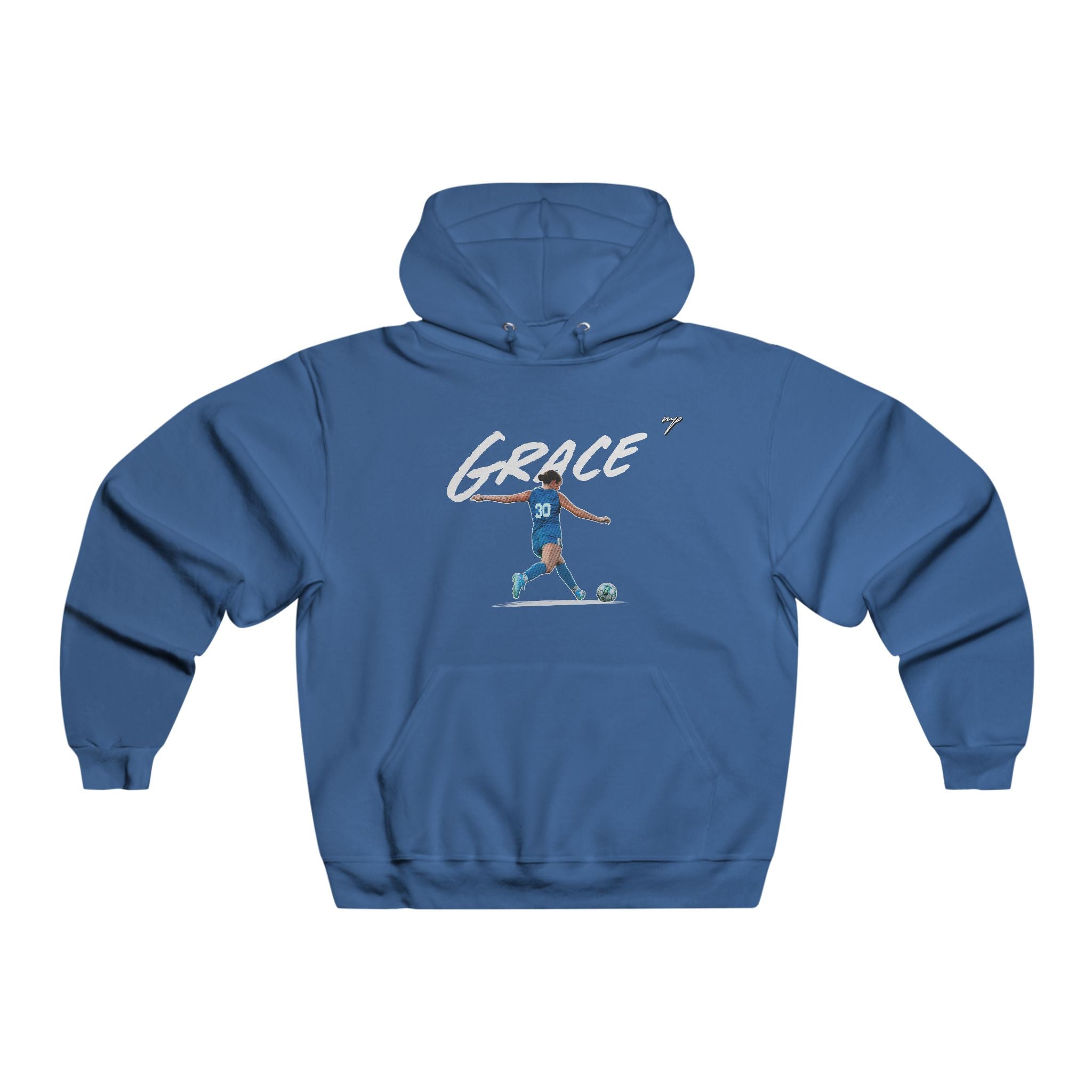 Grace Lent Vintage Hoodie