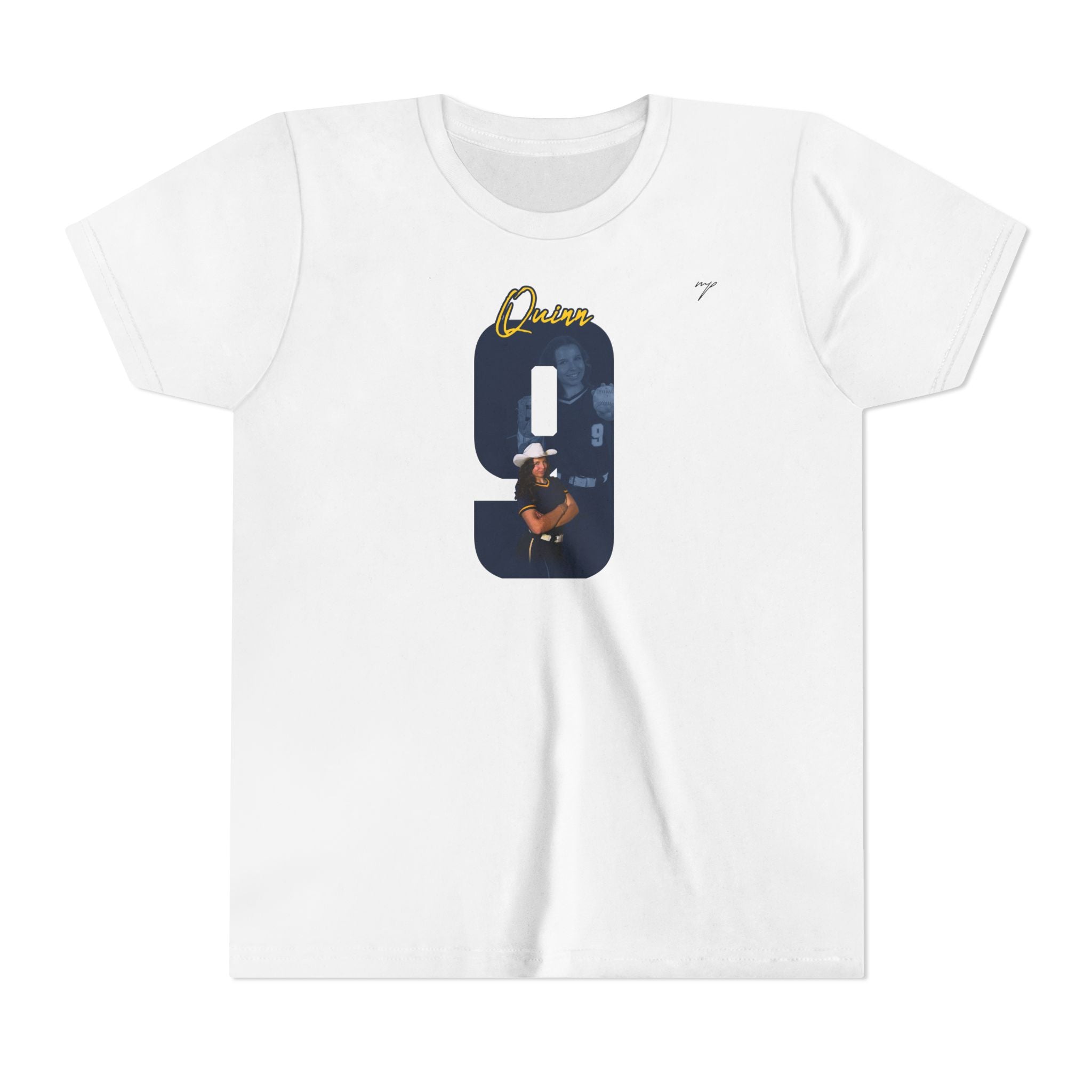 Jane Quinn YOUTH Graphic Tee