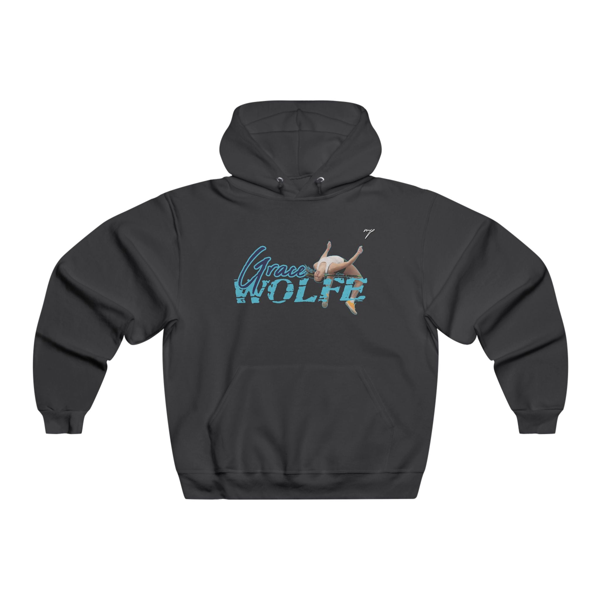 Grace Wolfe Vintage Hoodie