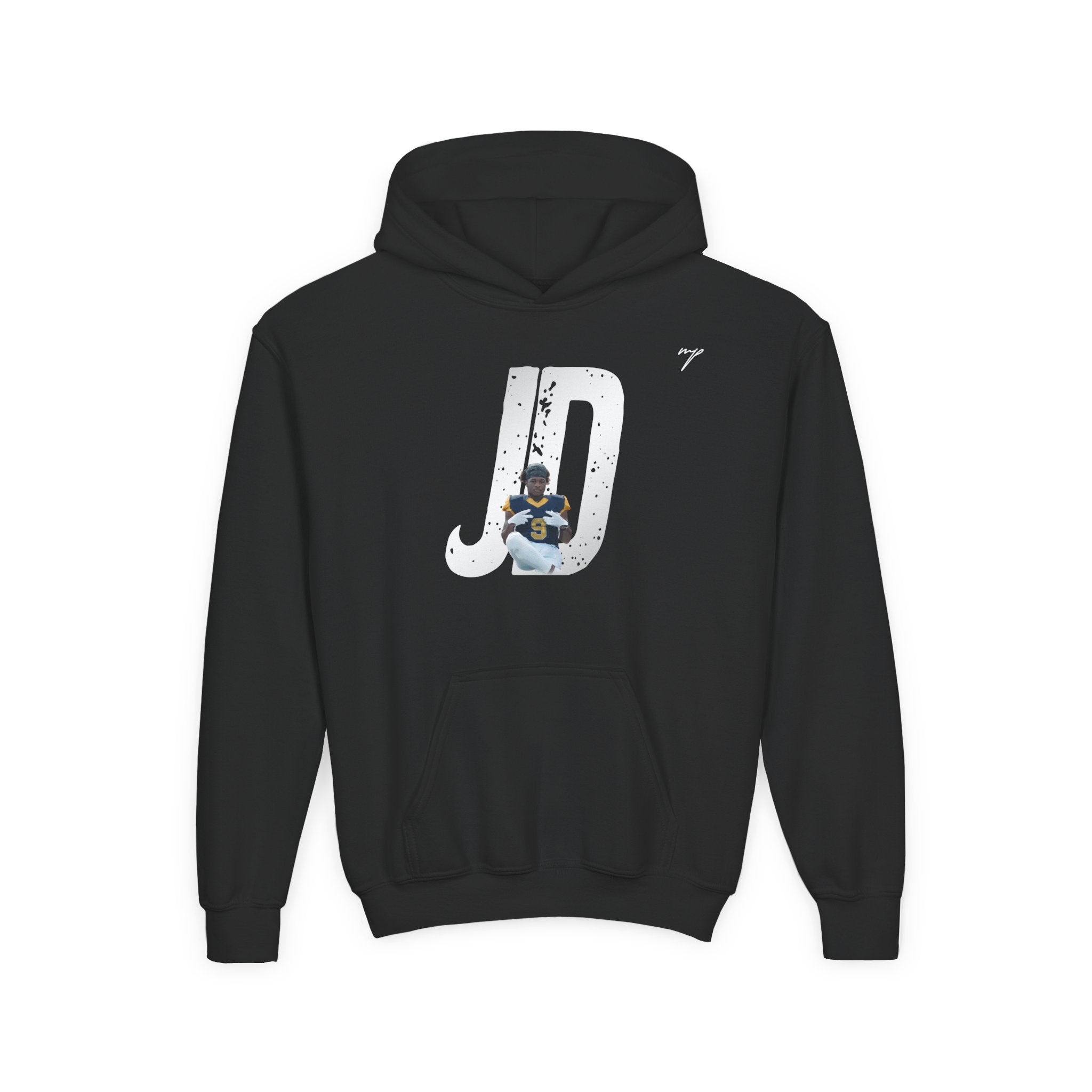 Jarrett Donley II YOUTH Hoodie