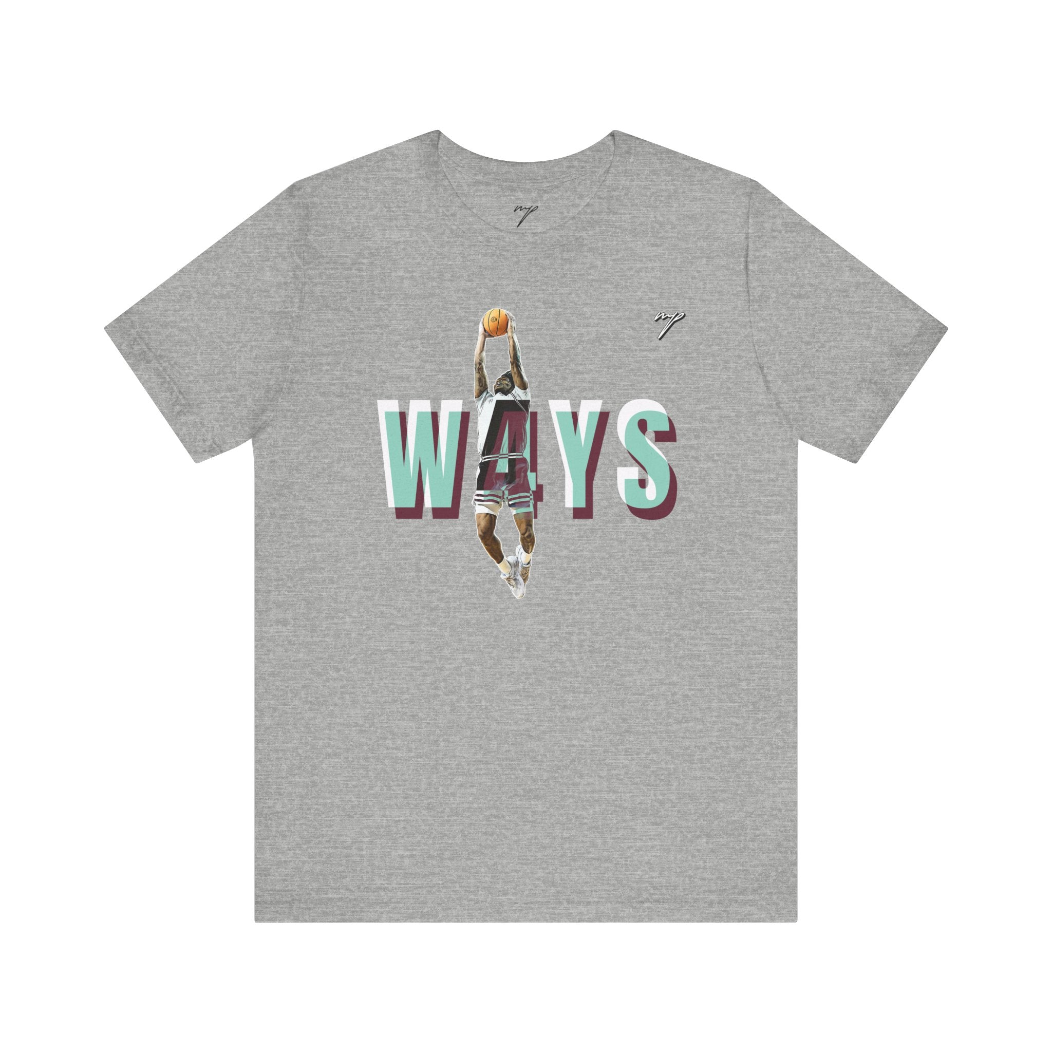 Duane Posey Graphic Tee