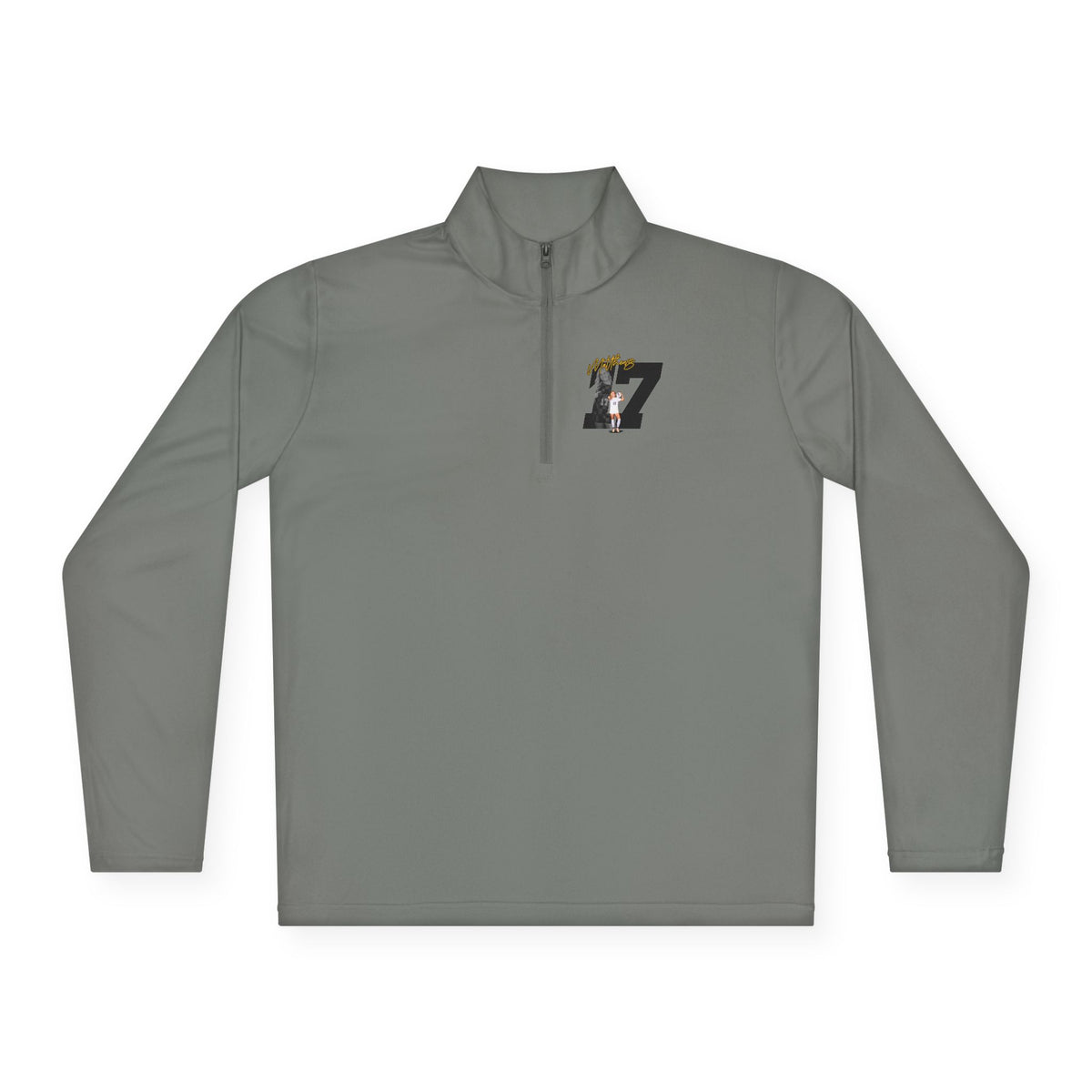 Peyton Matthews Quarter-Zip