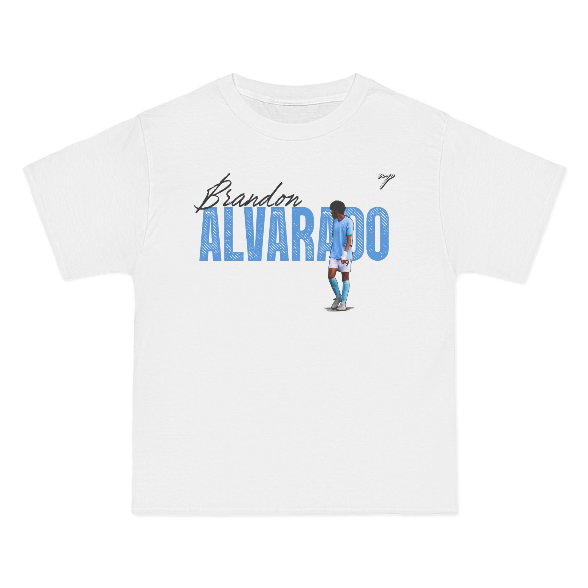 Brandon Alvarado Vintage Tee