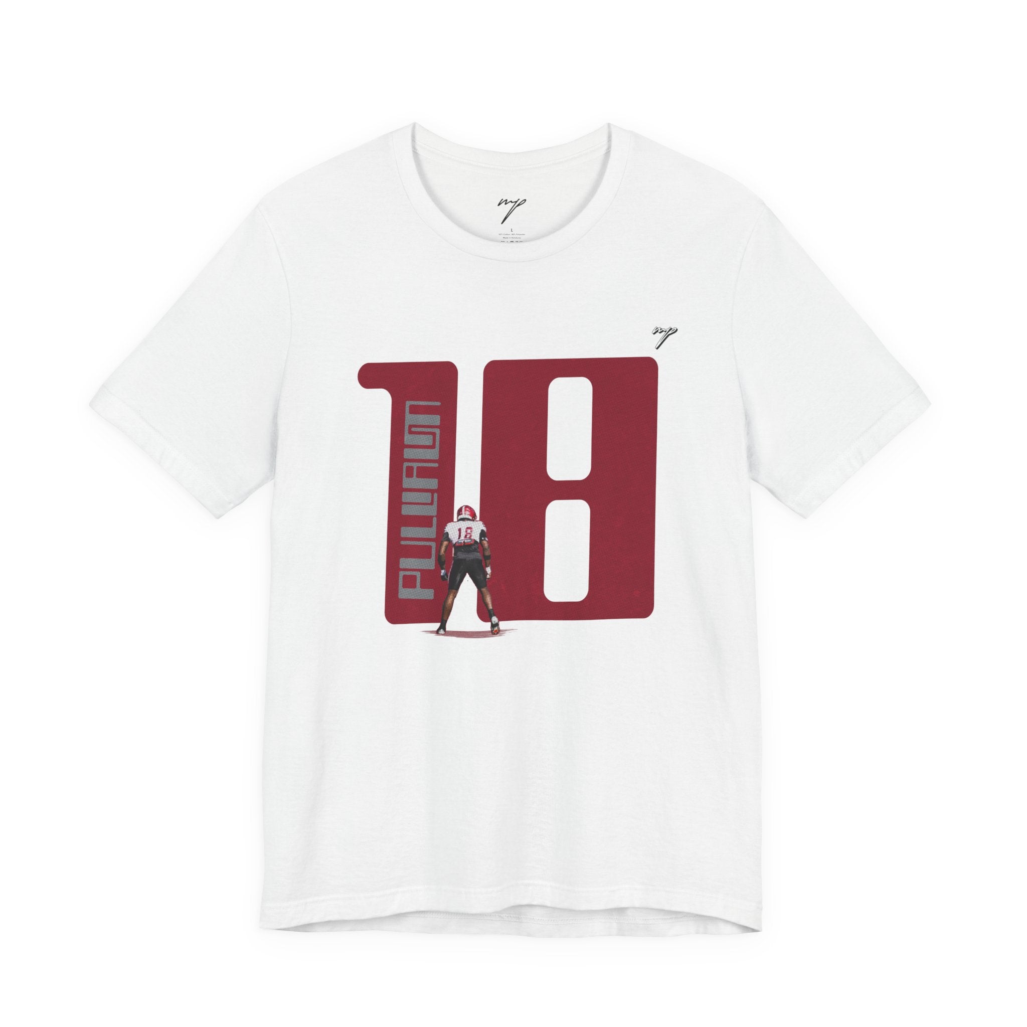 Amarion Pulliaum Graphic Tee