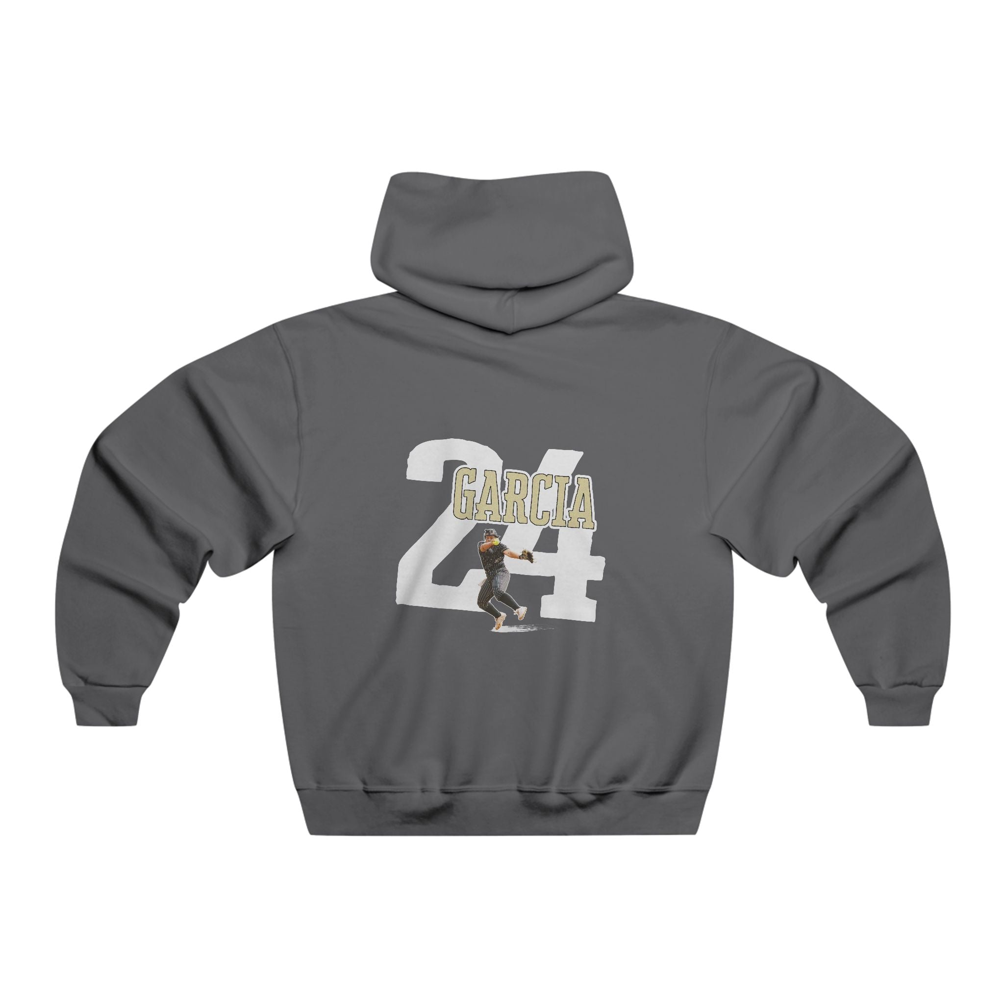 Isabella Garcia Vintage Hoodie