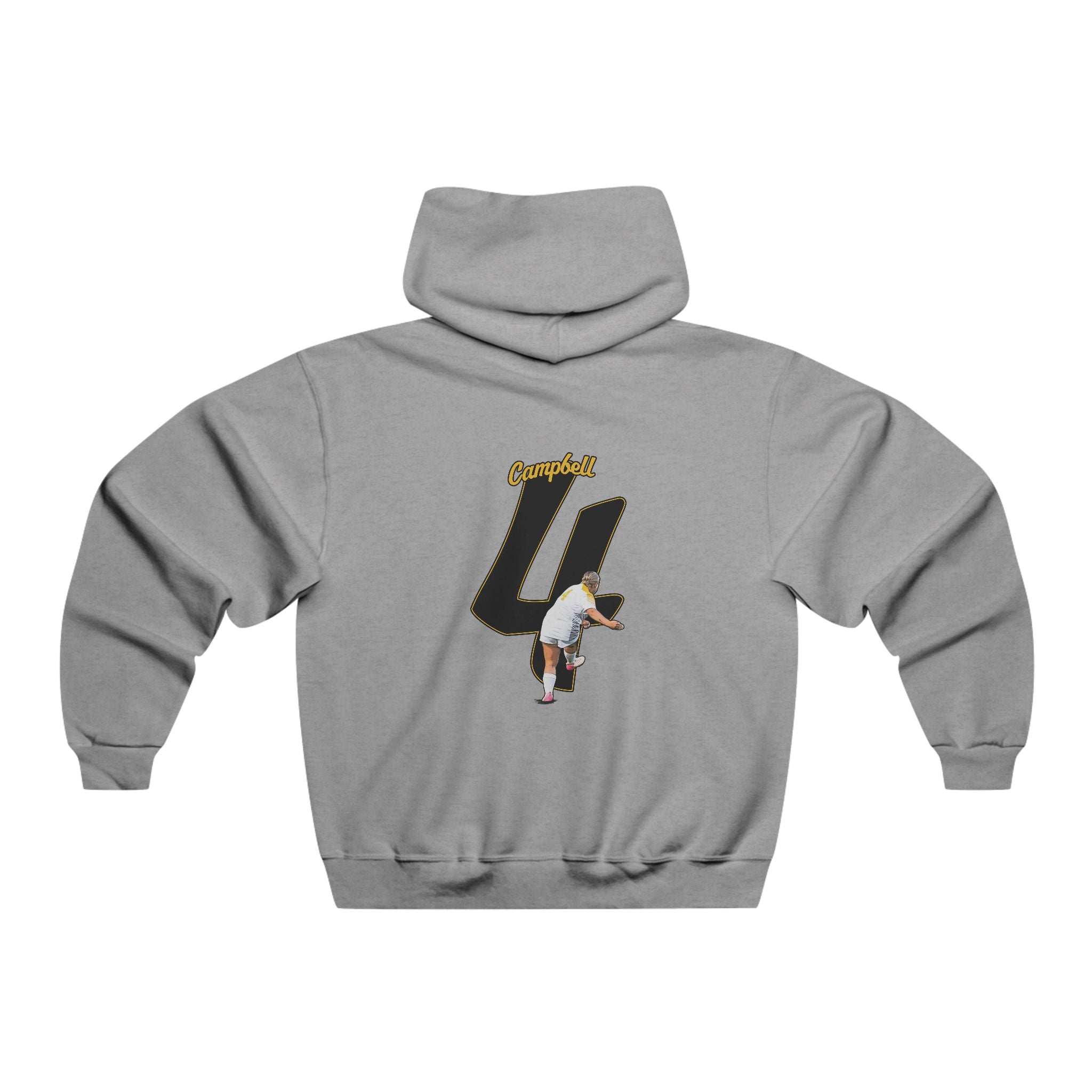 Isabella Campbell Vintage Hoodie