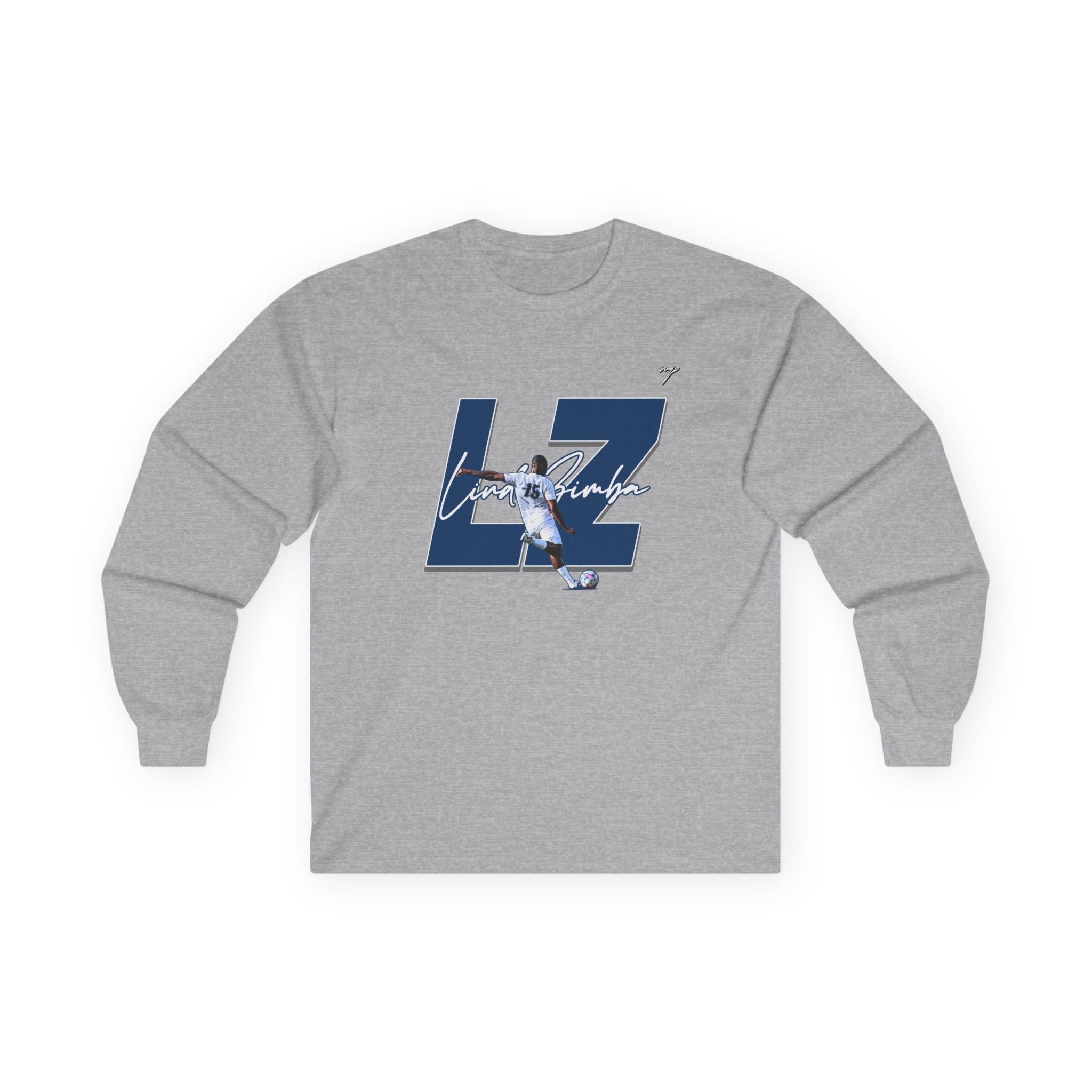 Lindo Zimba Long Sleeve Tee