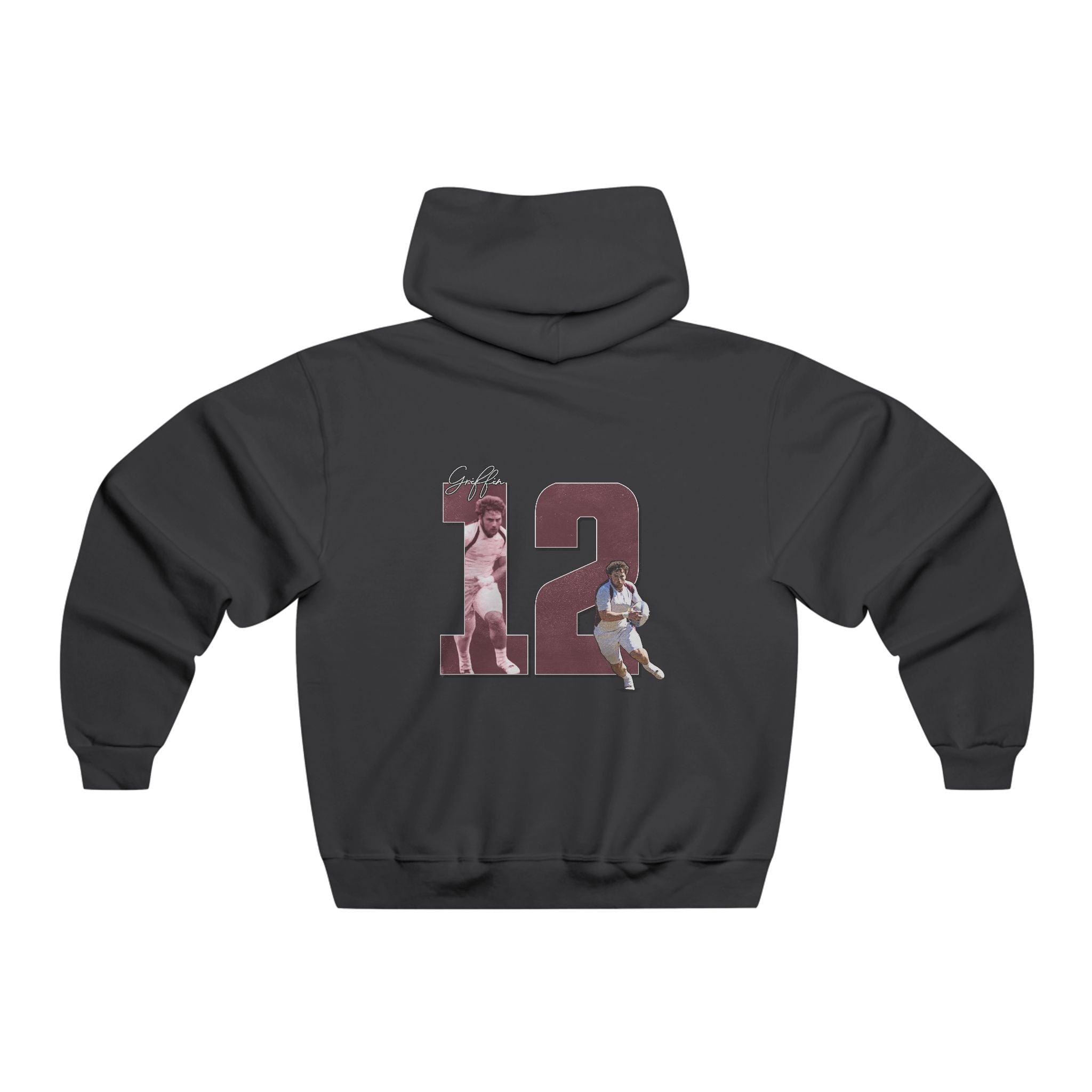 Hoyt Griffin Vintage Hoodie
