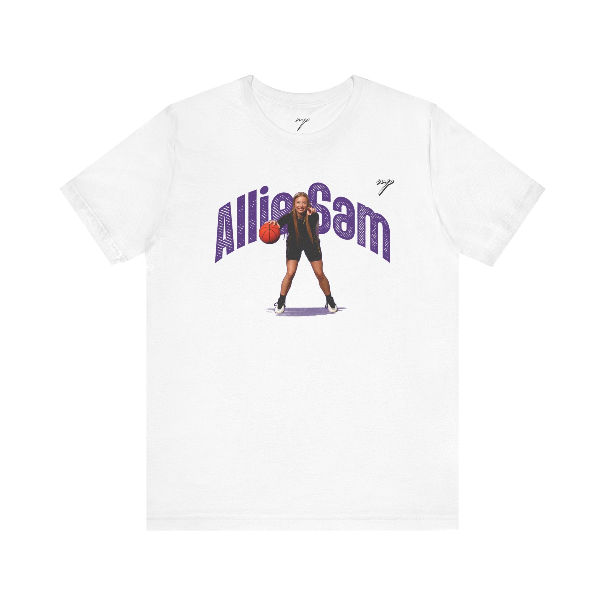 Allison Sampson Graphic Tee