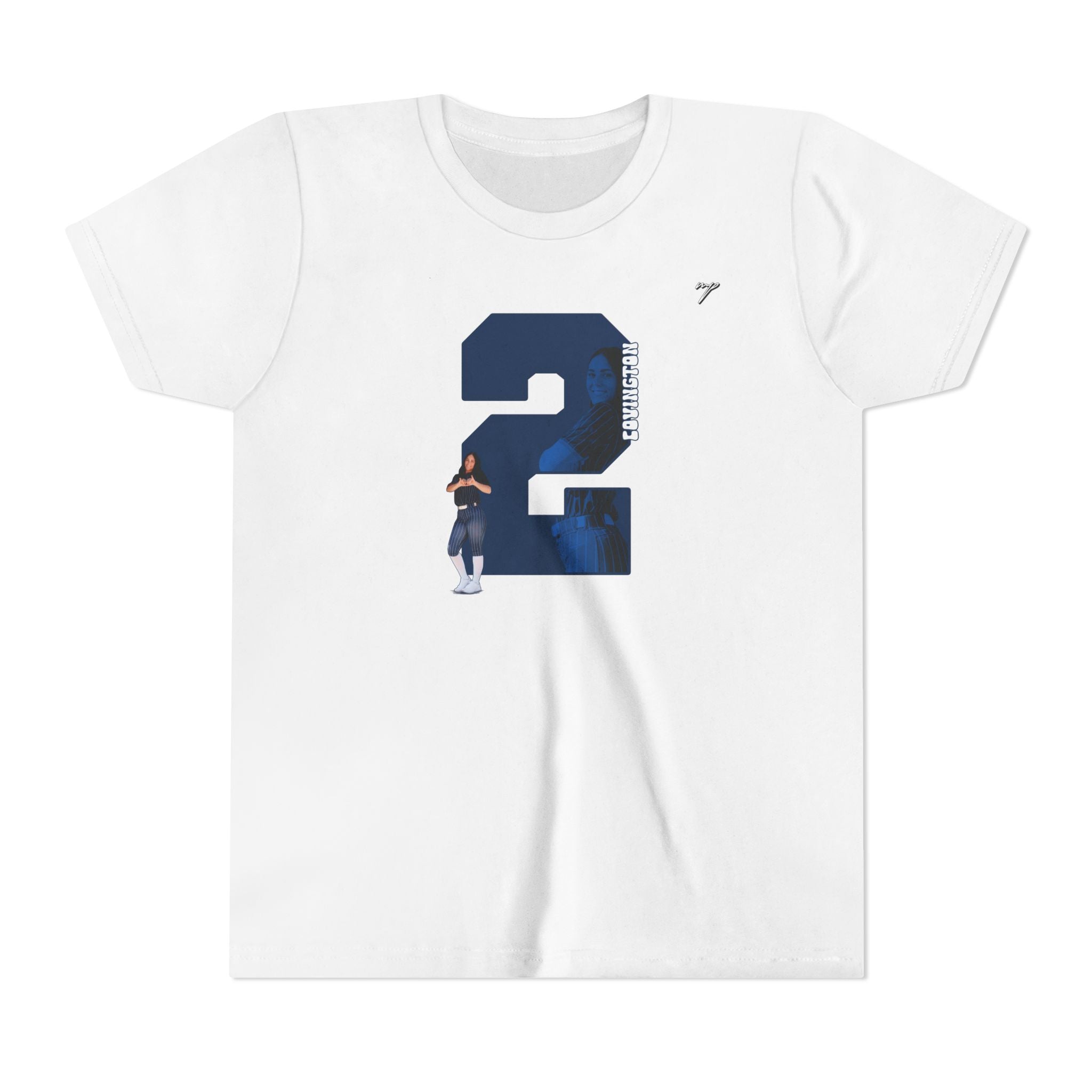 Chloe Covington YOUTH Graphic Tee