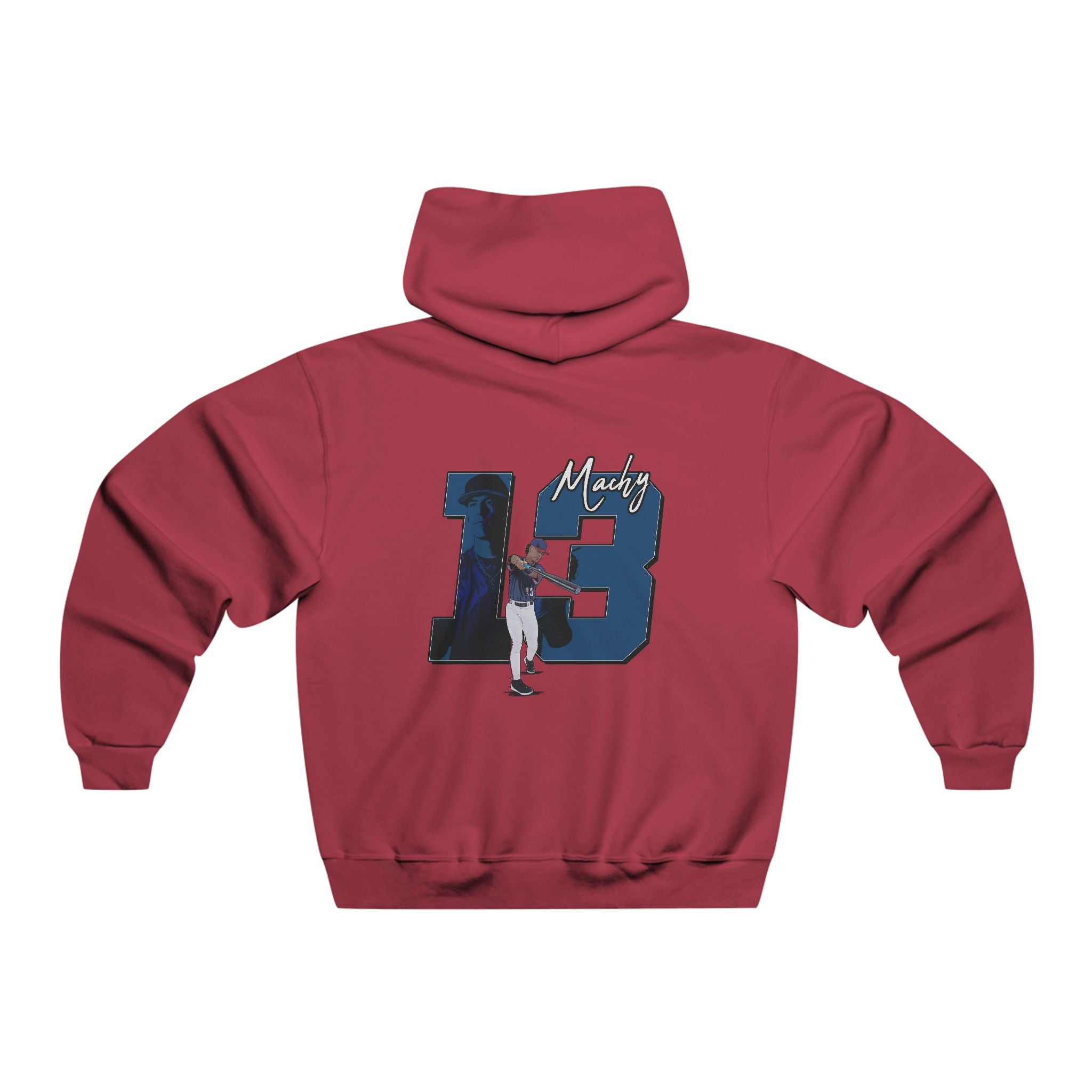 Daniel Machado Vintage Hoodie