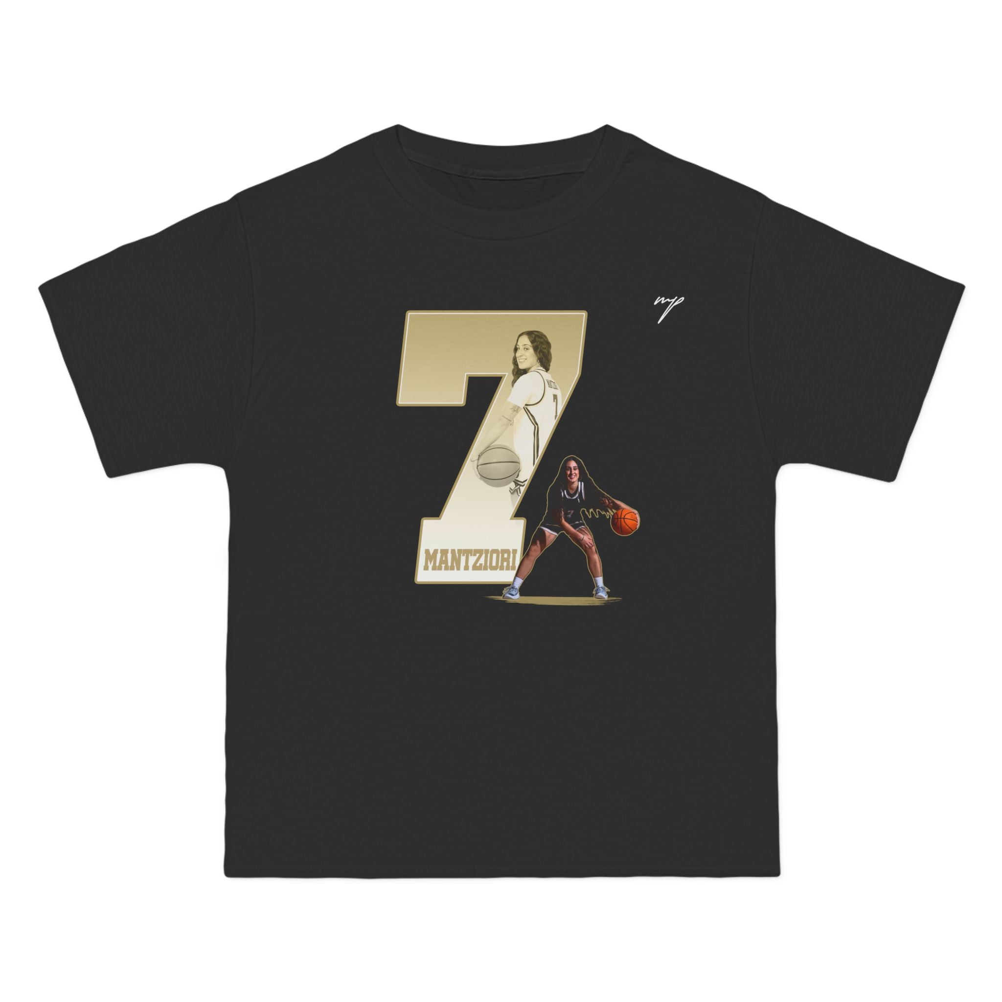 Konstantina Mantziori Vintage Tee