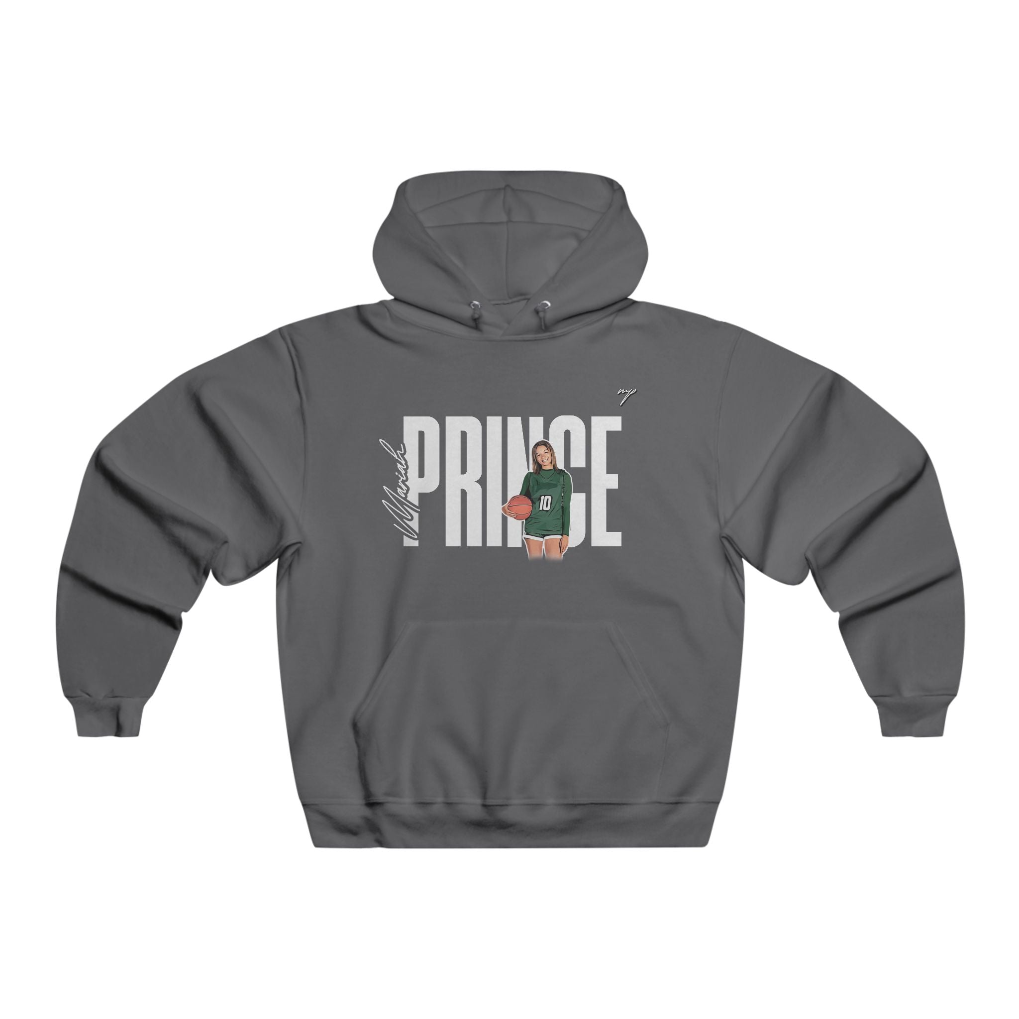 Mariah Prince Vintage Hoodie