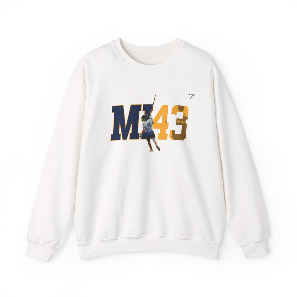 Mark Impemba Crewneck