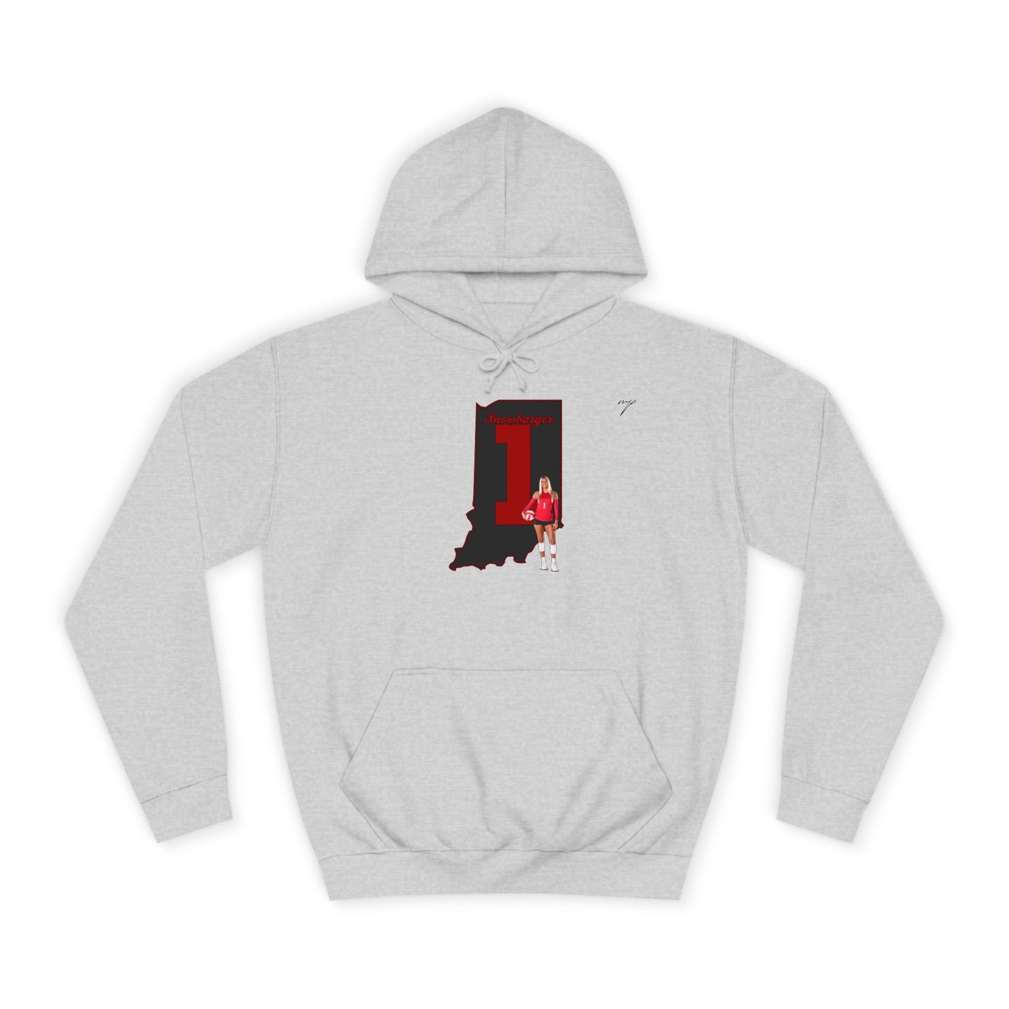 Sara Snowbarger Hoodie