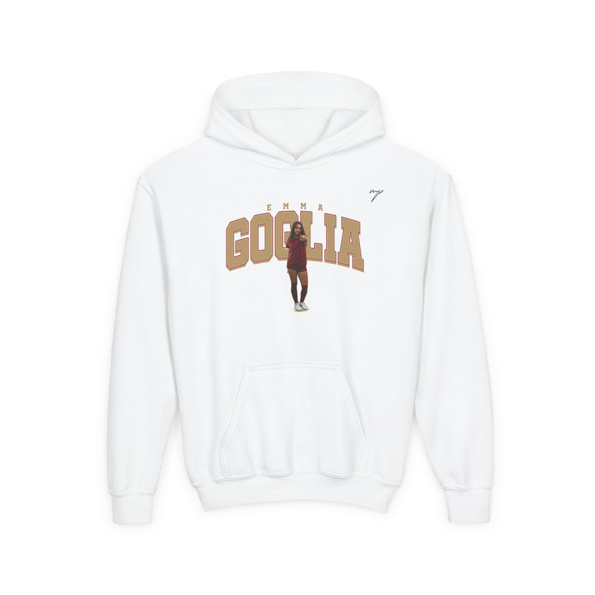Emma Goglia YOUTH Hoodie