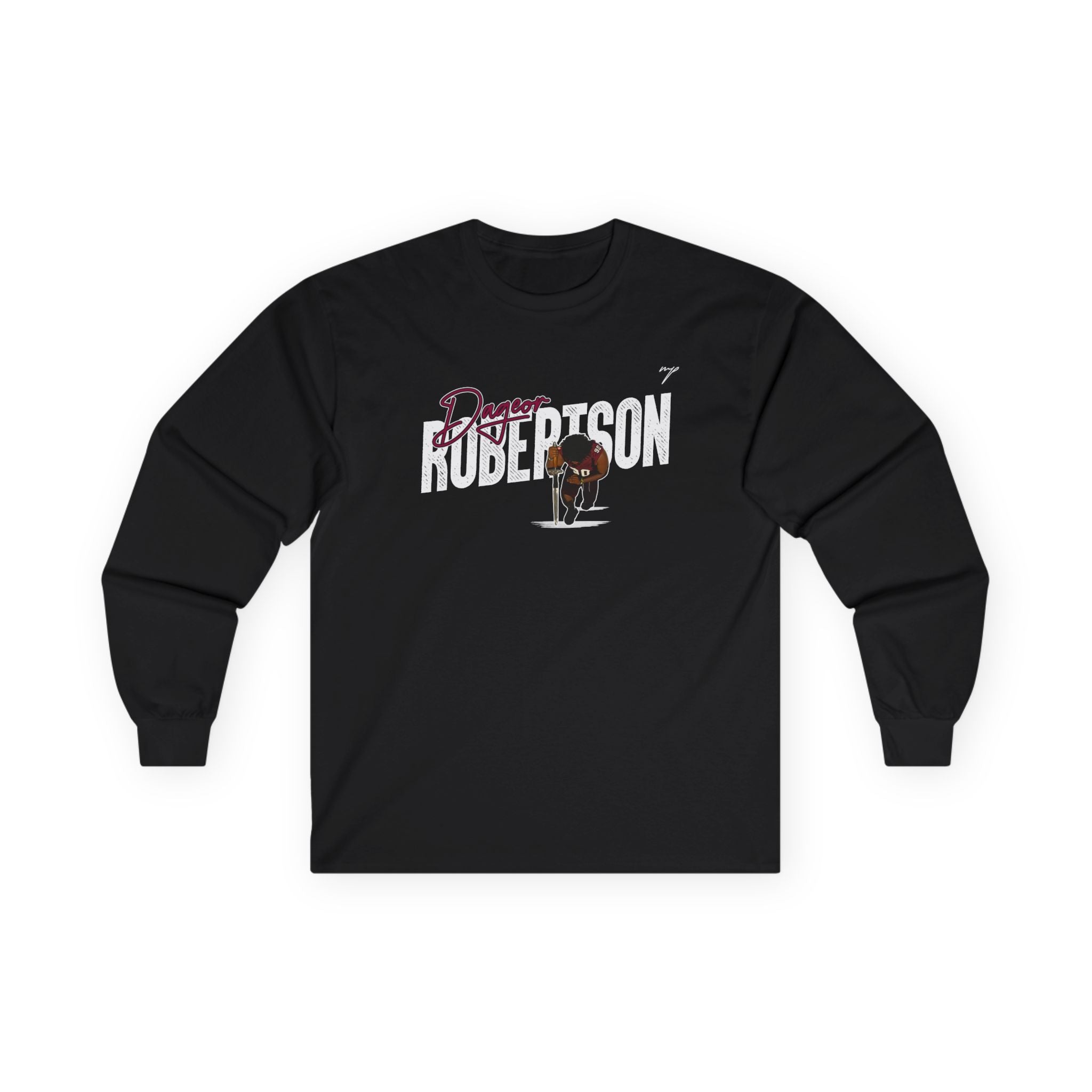 Dageor Robertson Long Sleeve Tee