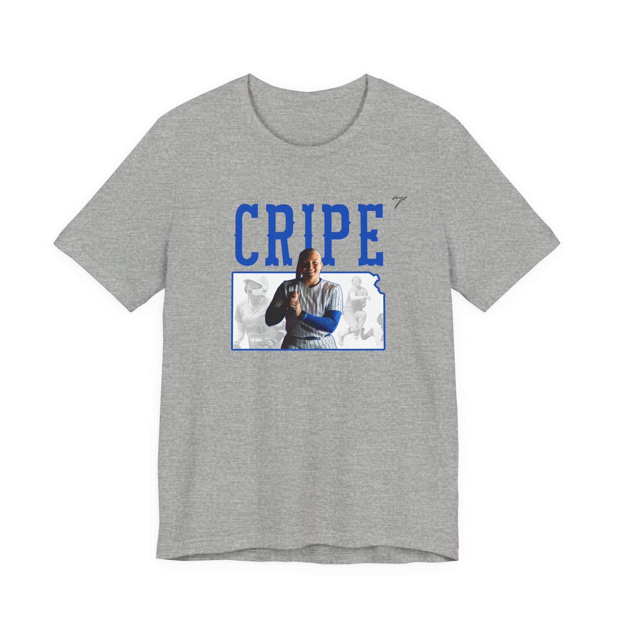Hailey Cripe Graphic Tee