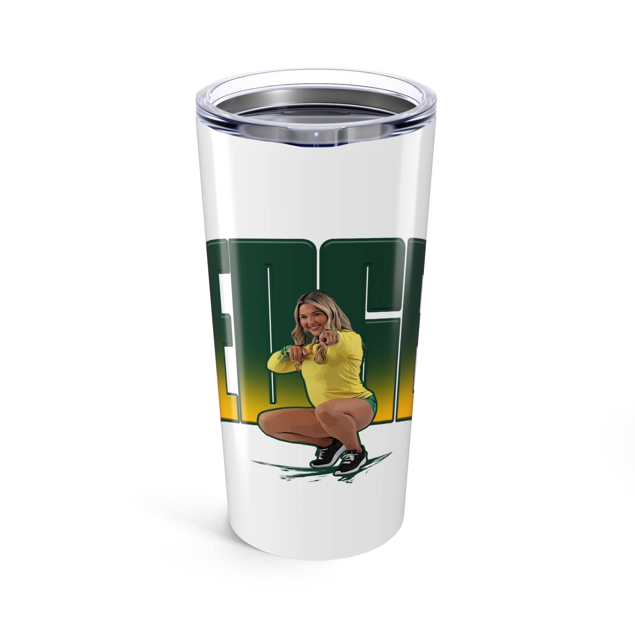 Aubrey Edge Tumbler Mug