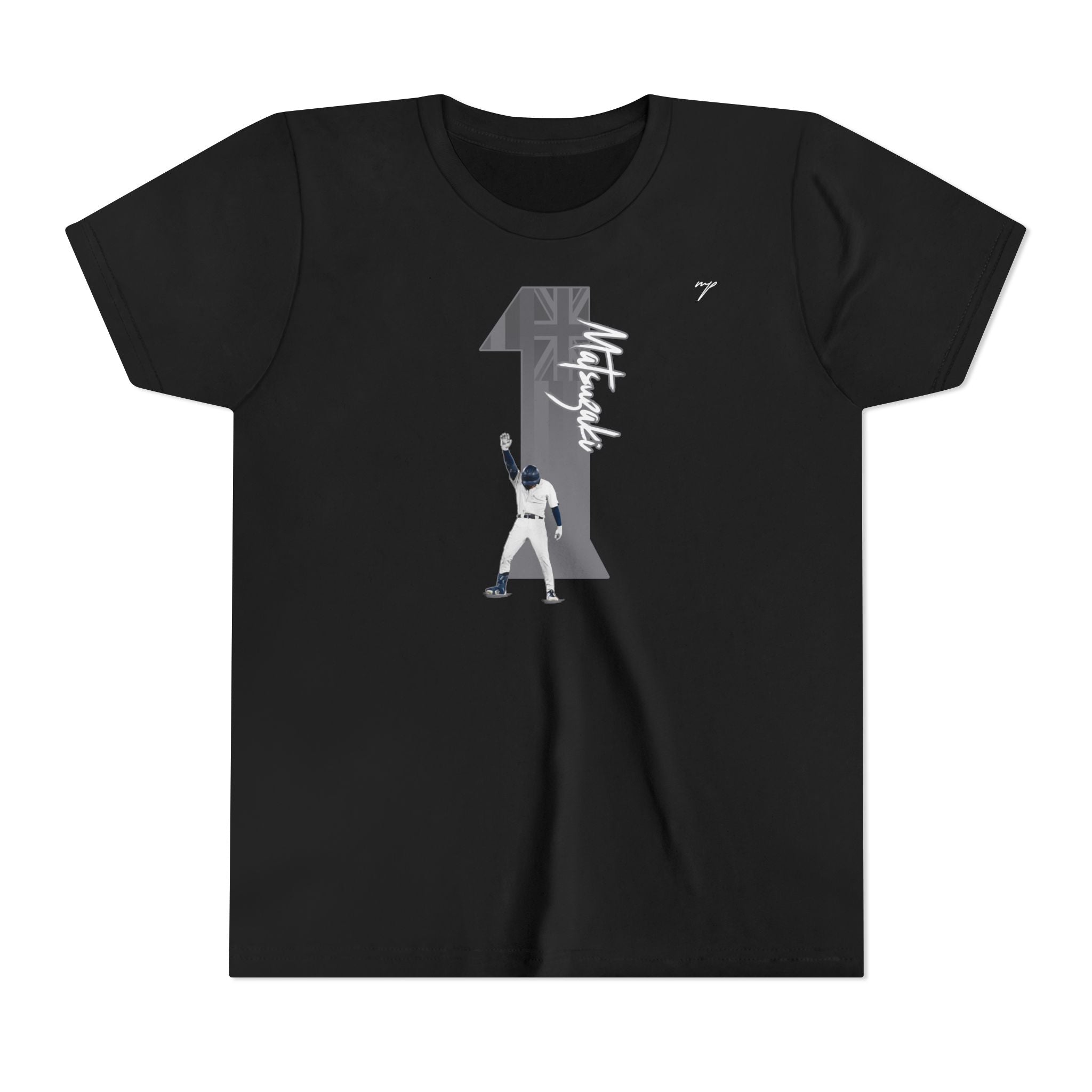 Lee Matsuzaki YOUTH Graphic Tee