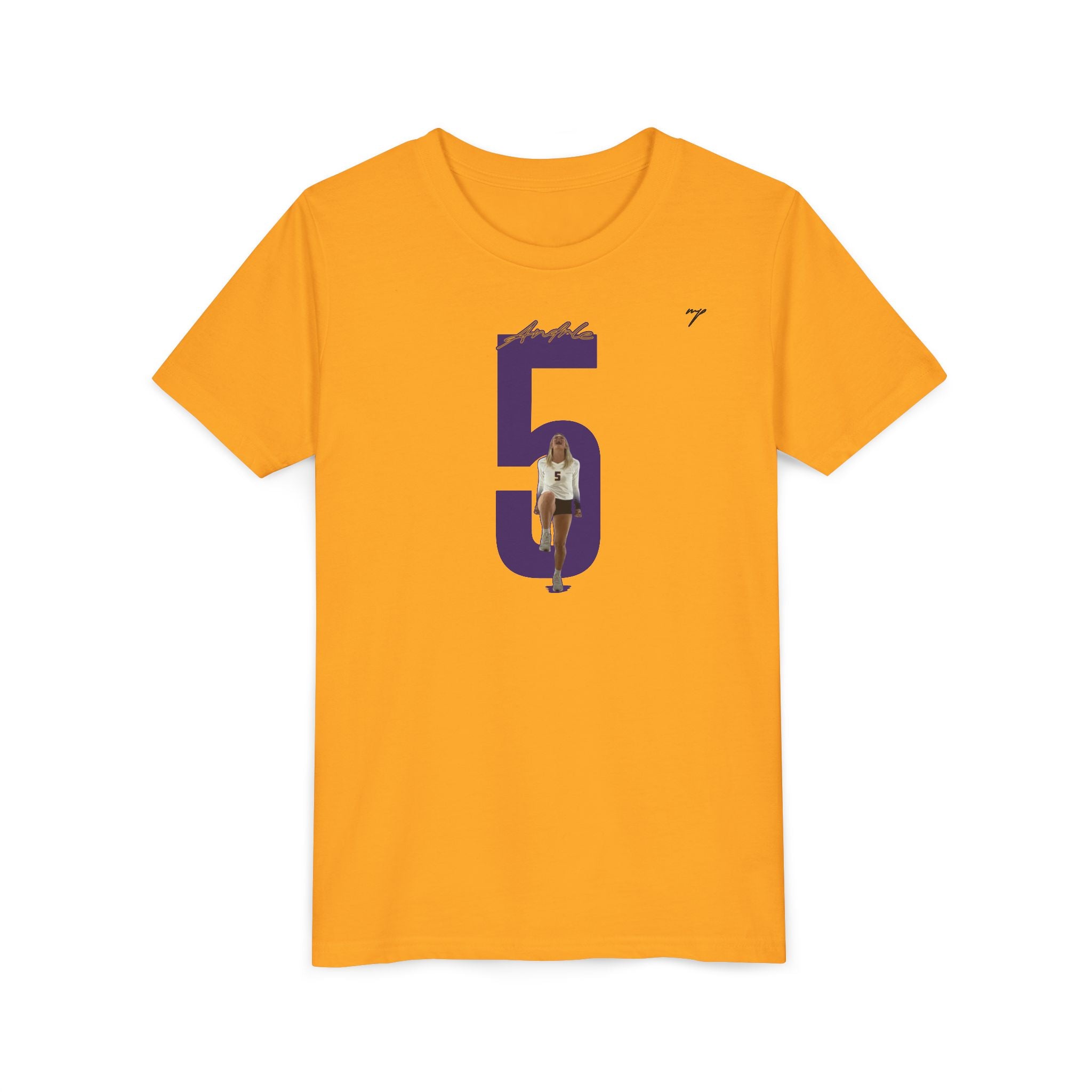 Mia Andrle YOUTH Graphic Tee