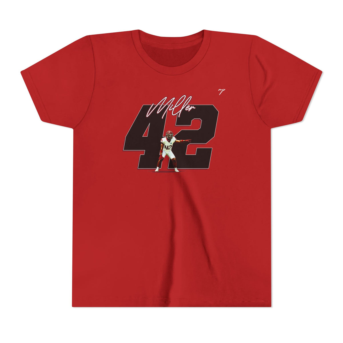 Teon Miller YOUTH Graphic Tee