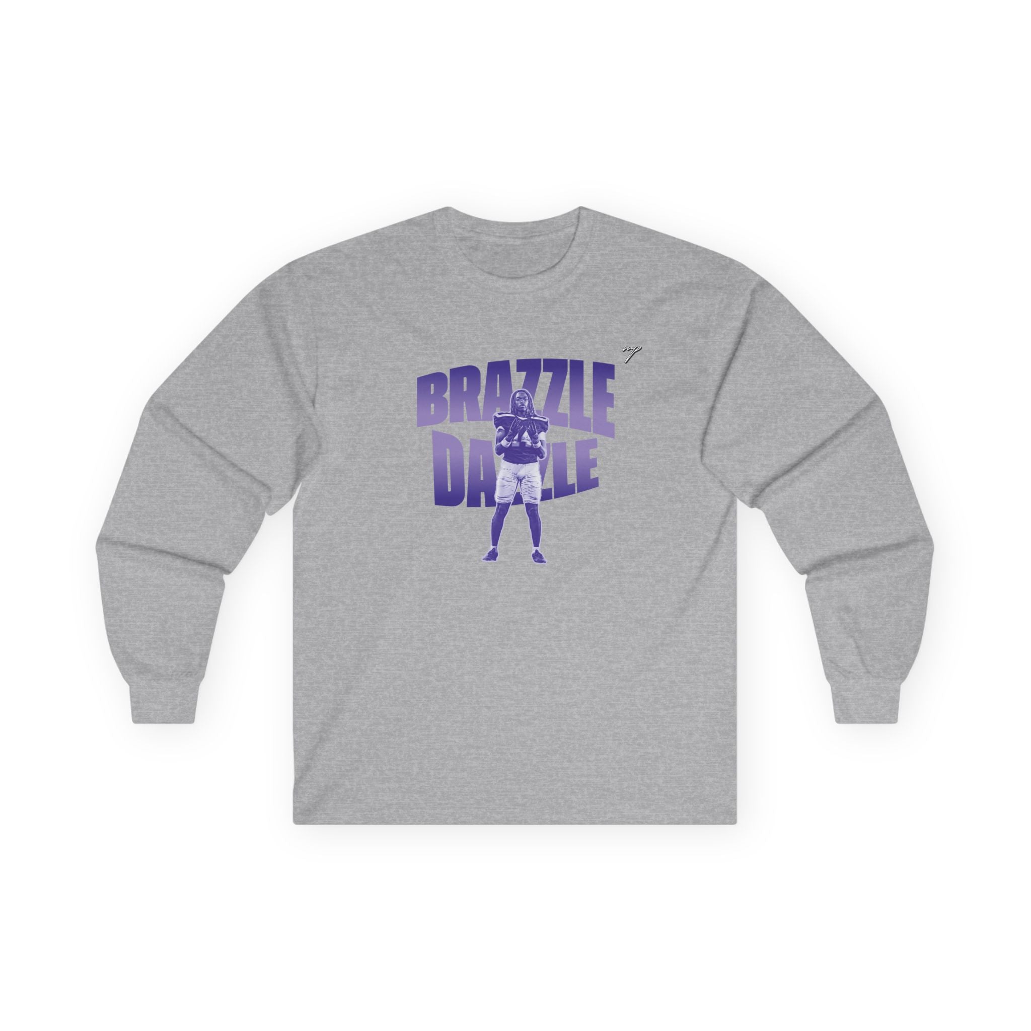 Jaylen Brazzle Long Sleeve Tee