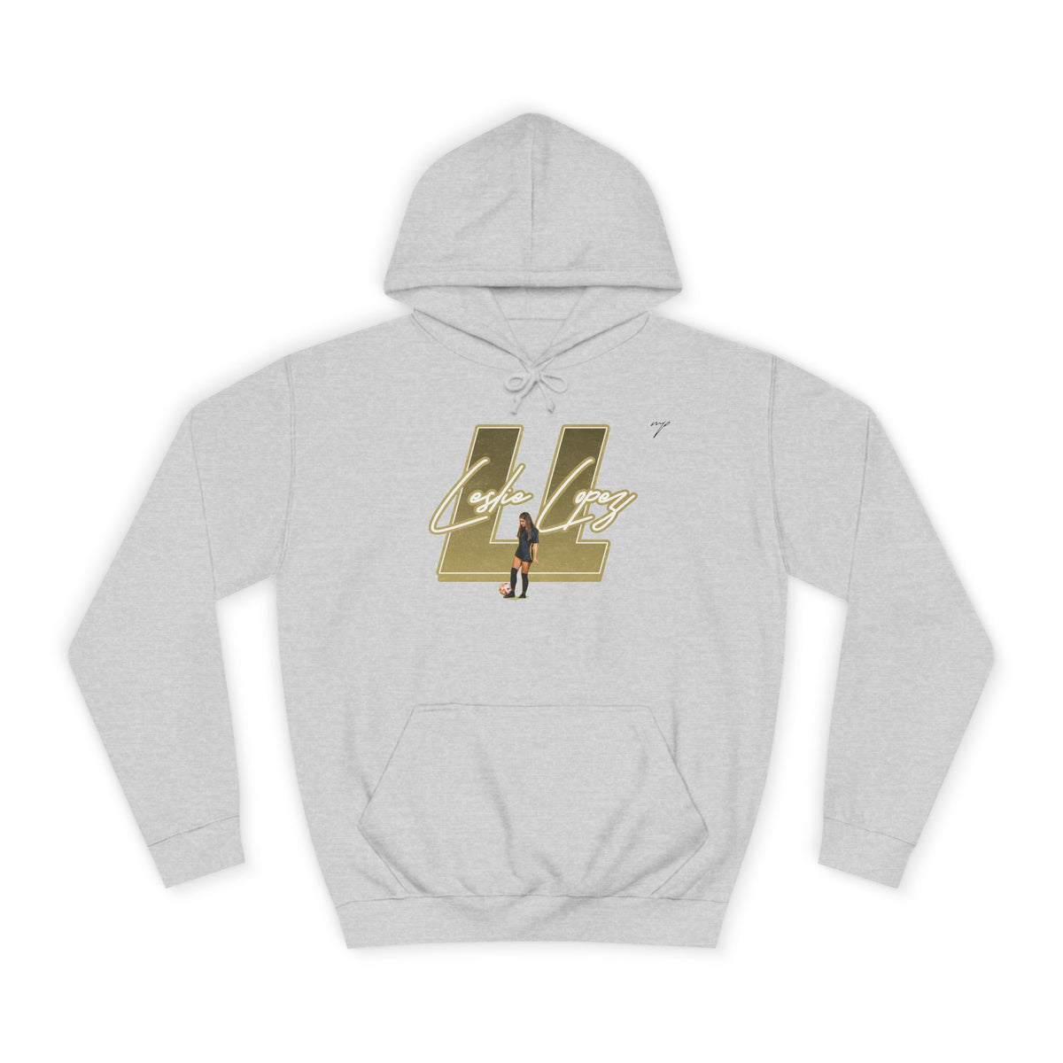Leslie Lopez Hoodie