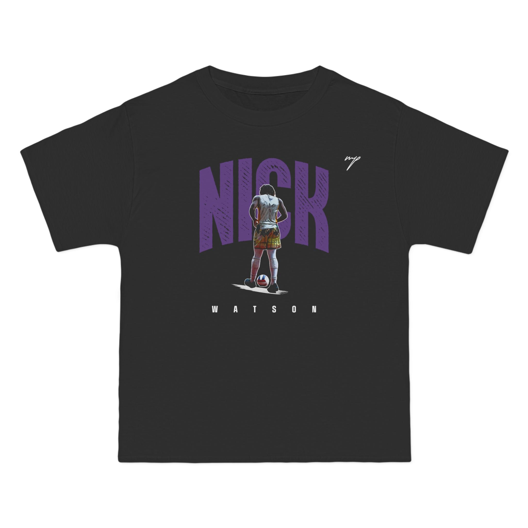 Nicholas Watson Vintage Tee