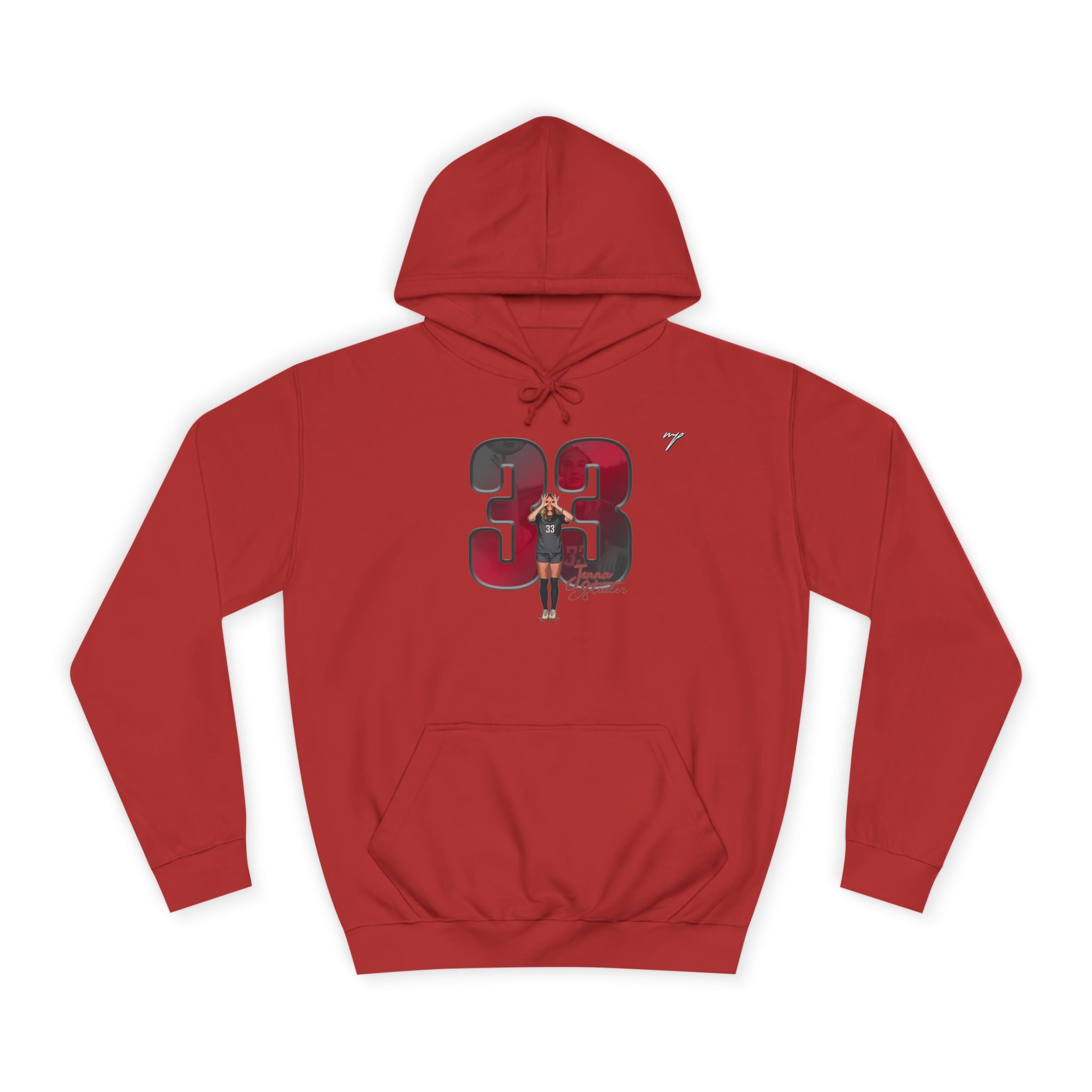 Jenna Studer Hoodie