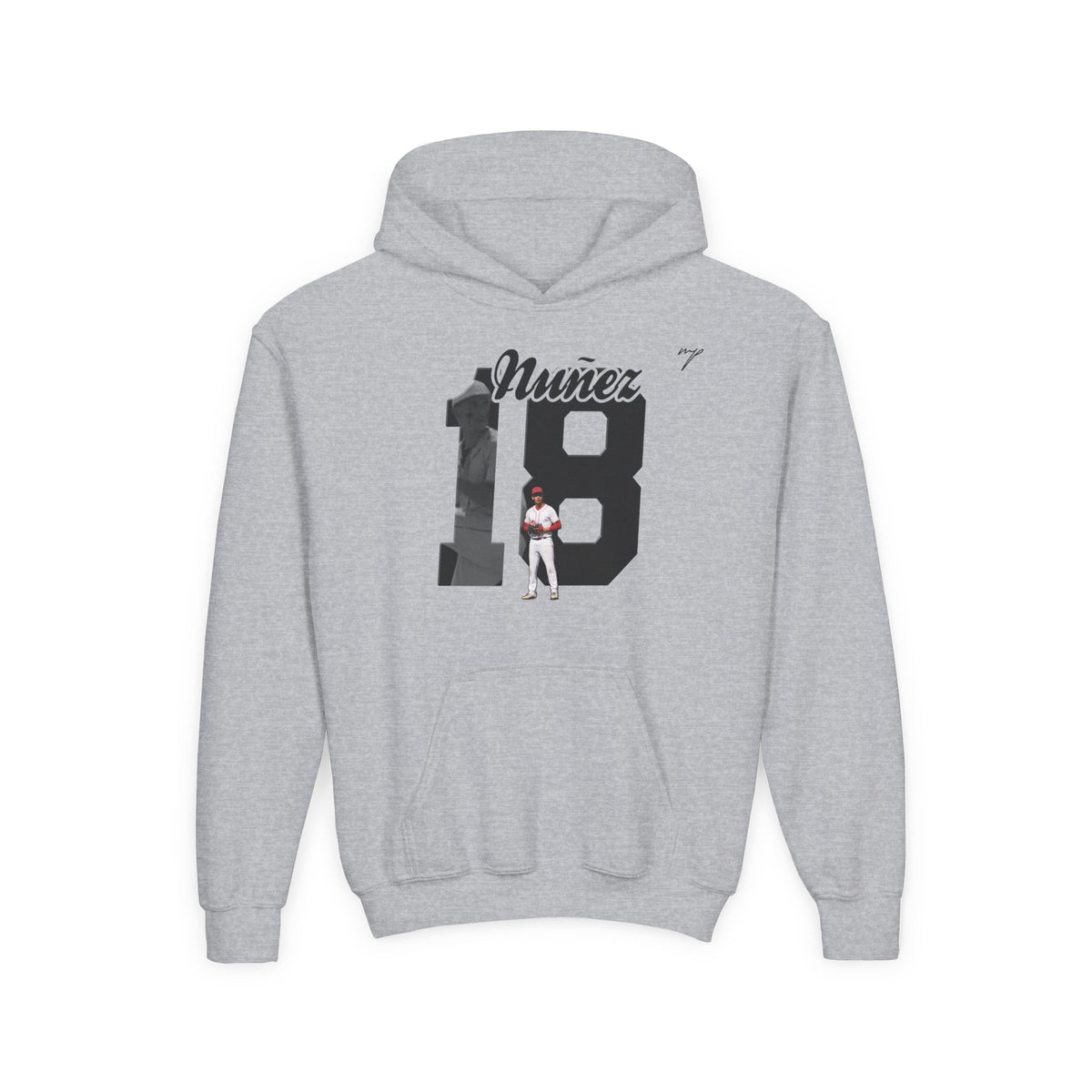 Alex Nuñez YOUTH Hoodie
