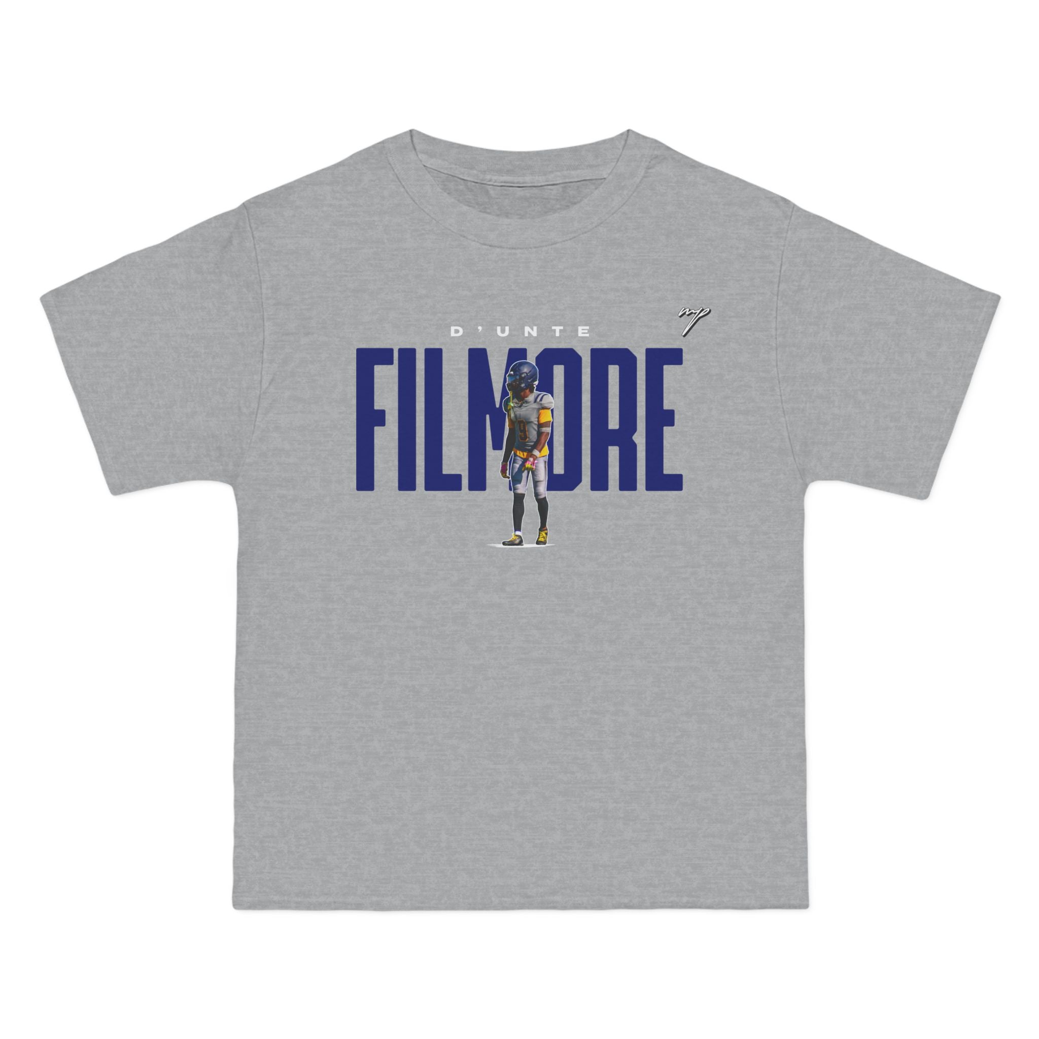 D'unte Filmore Vintage Tee