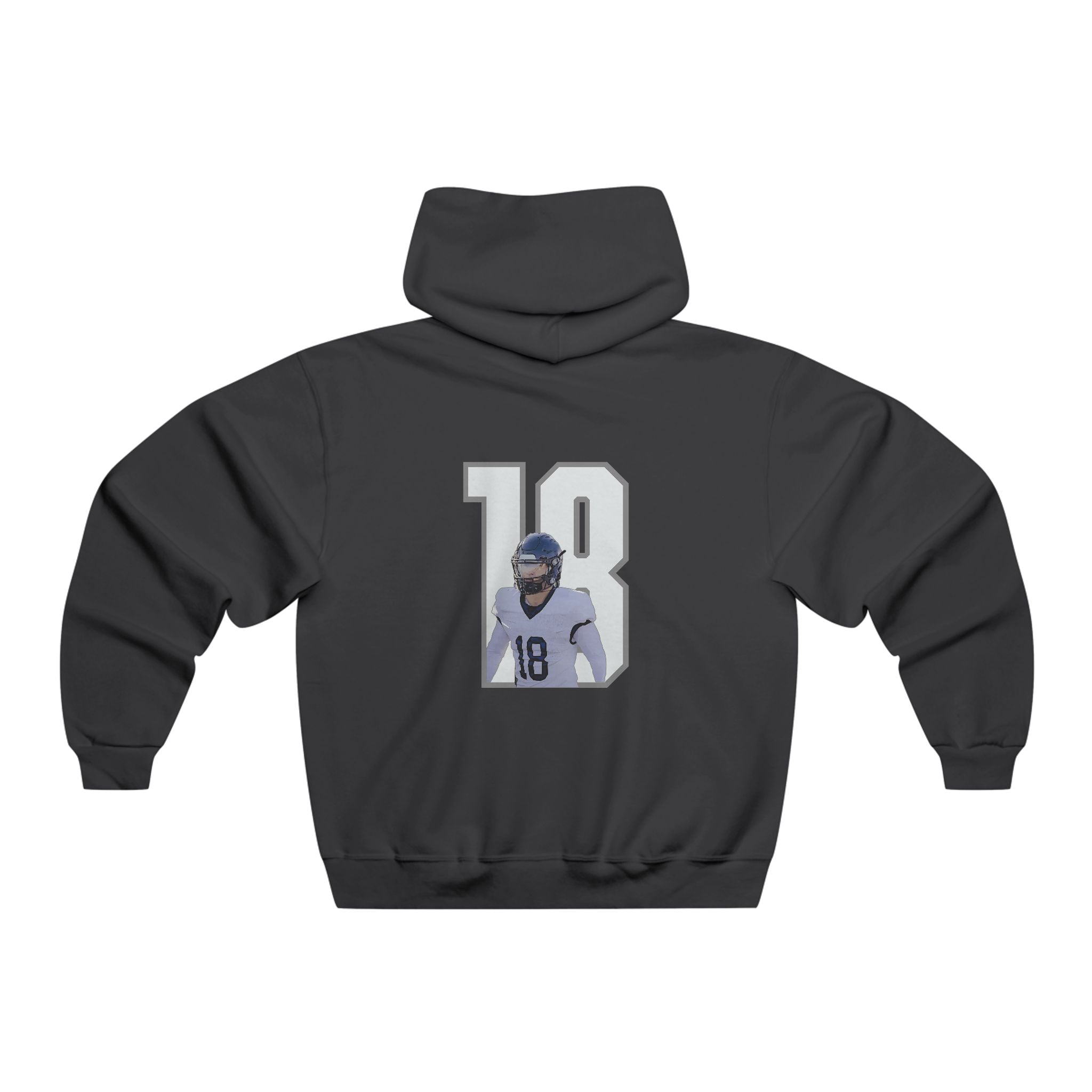 Braxtyn Koch Vintage Hoodie