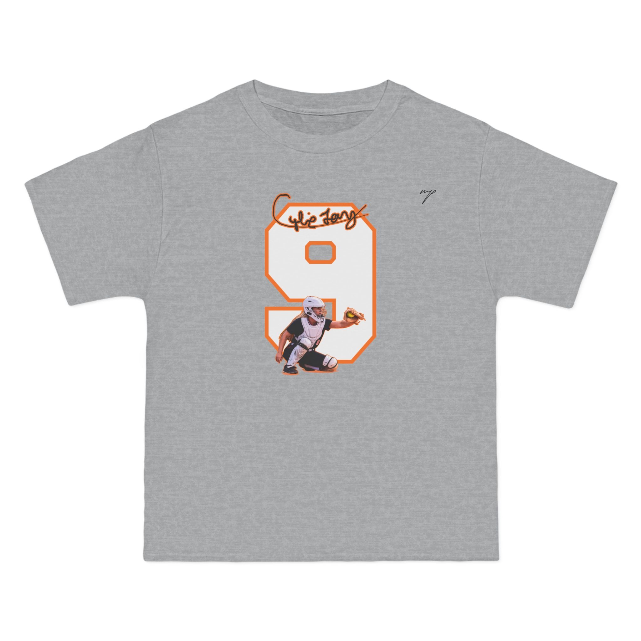 Cylie Long Vintage Tee
