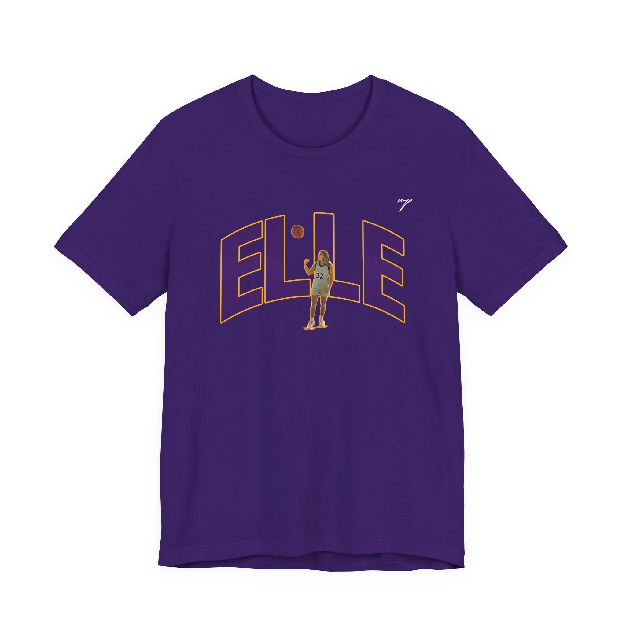 Elle Johnson Graphic Tee