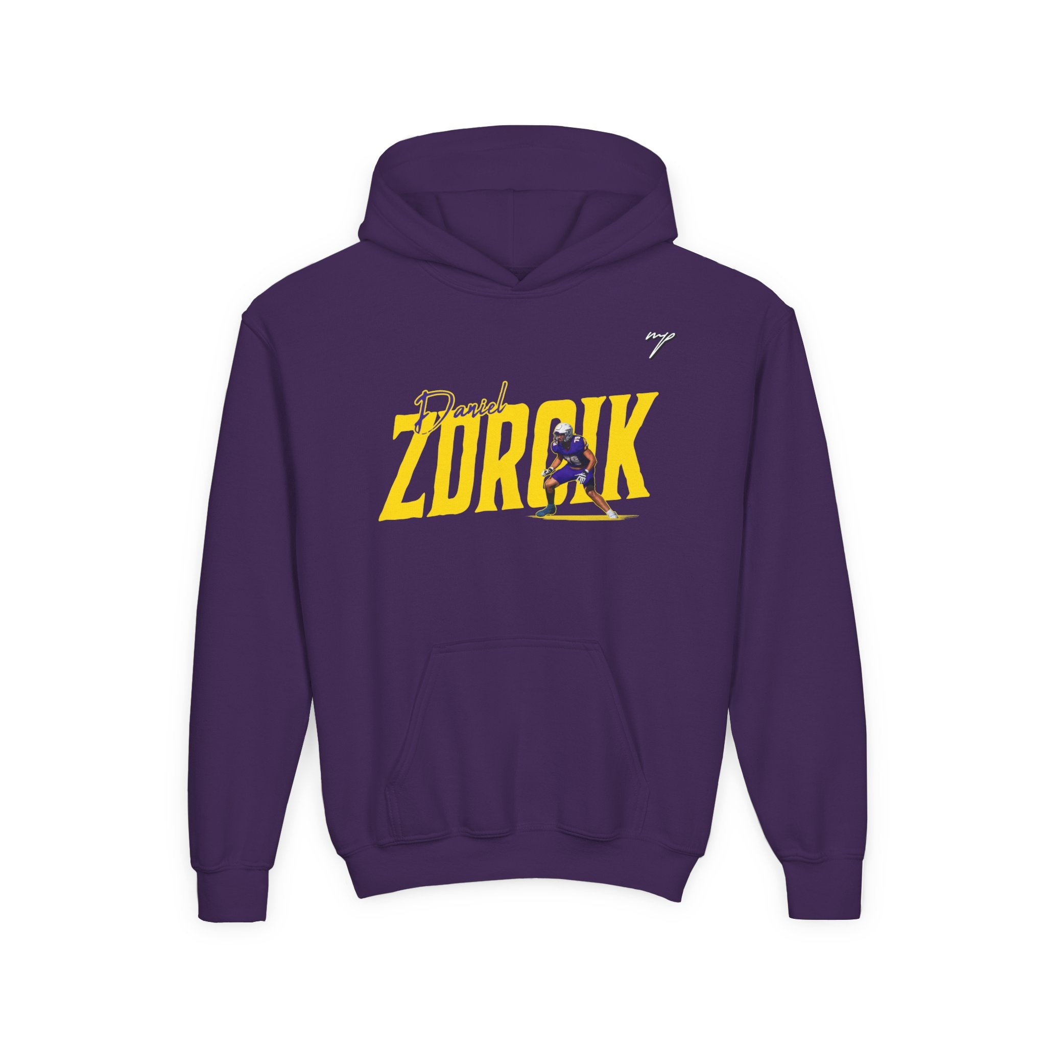 Daniel Zdroik Youth Hoodie