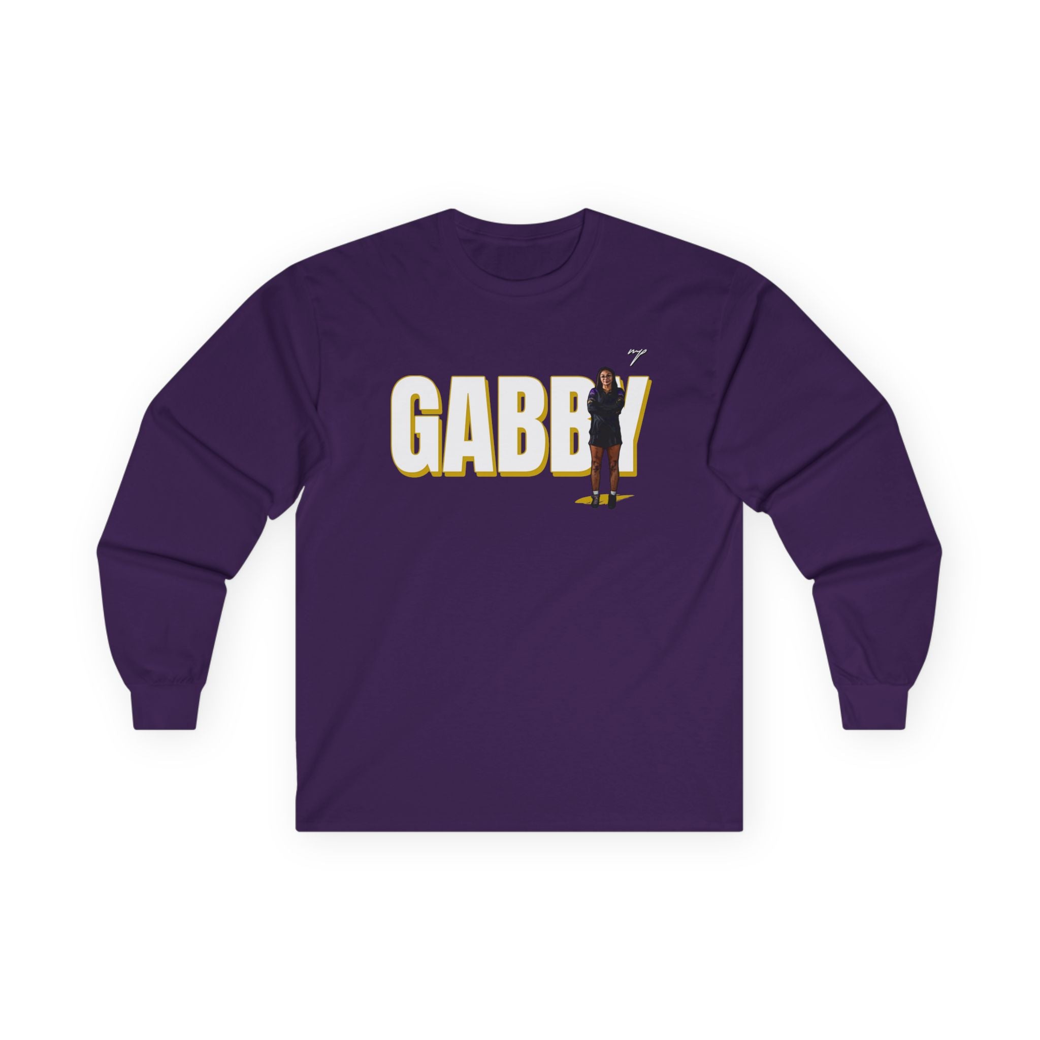 Gabby Tedesco Long Sleeve Tee
