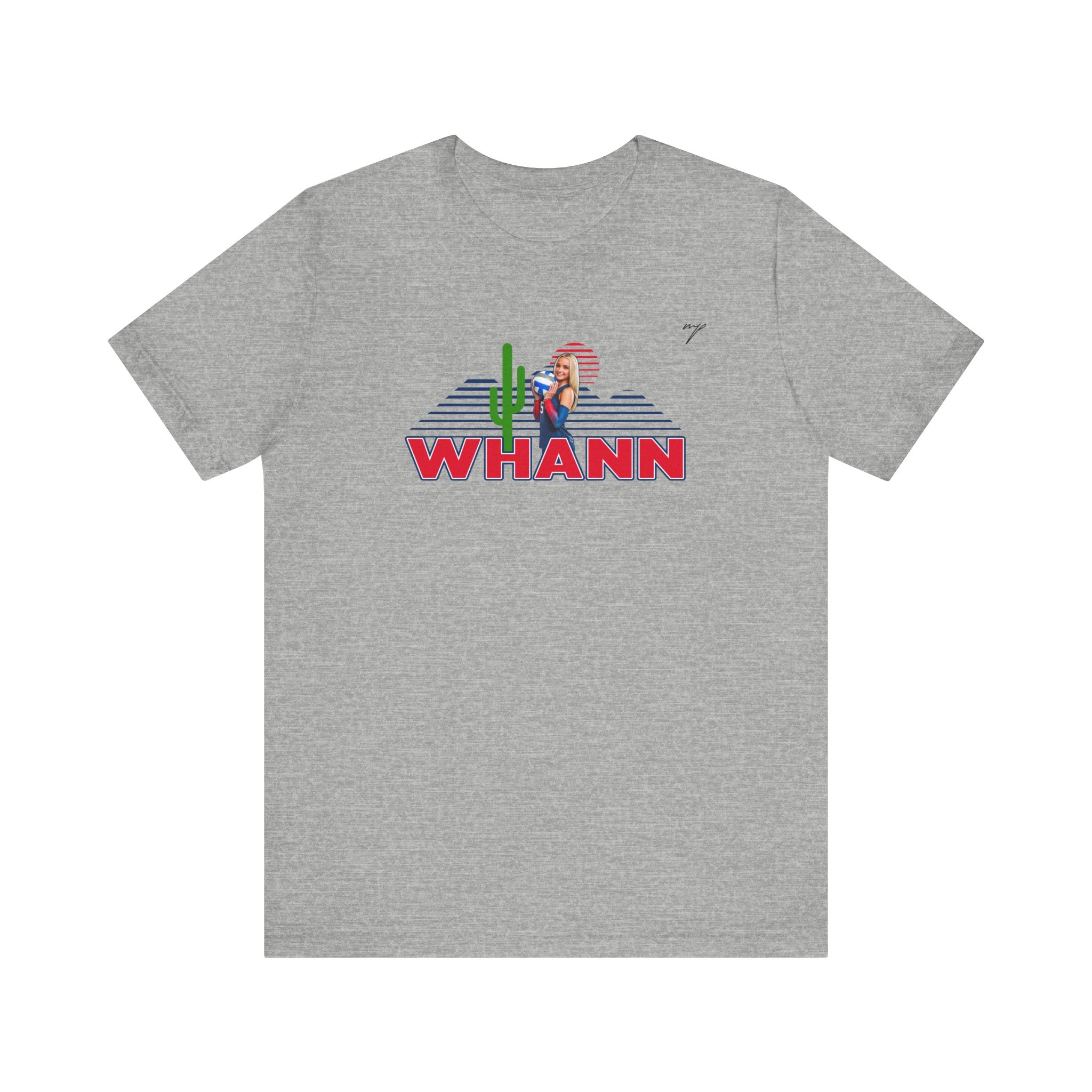 Gigi Whann Graphic Tee