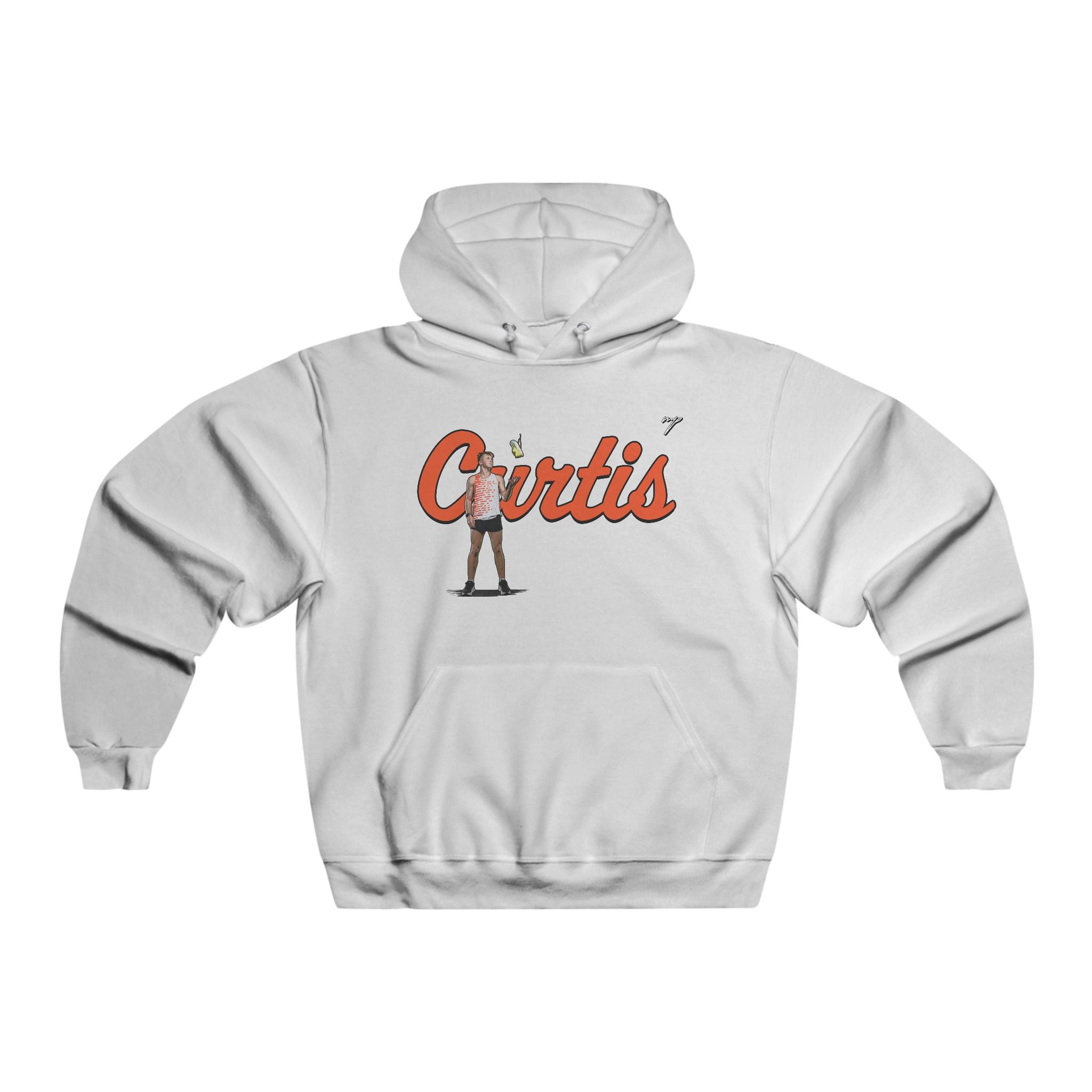 Curtis Williams Vintage Hoodie