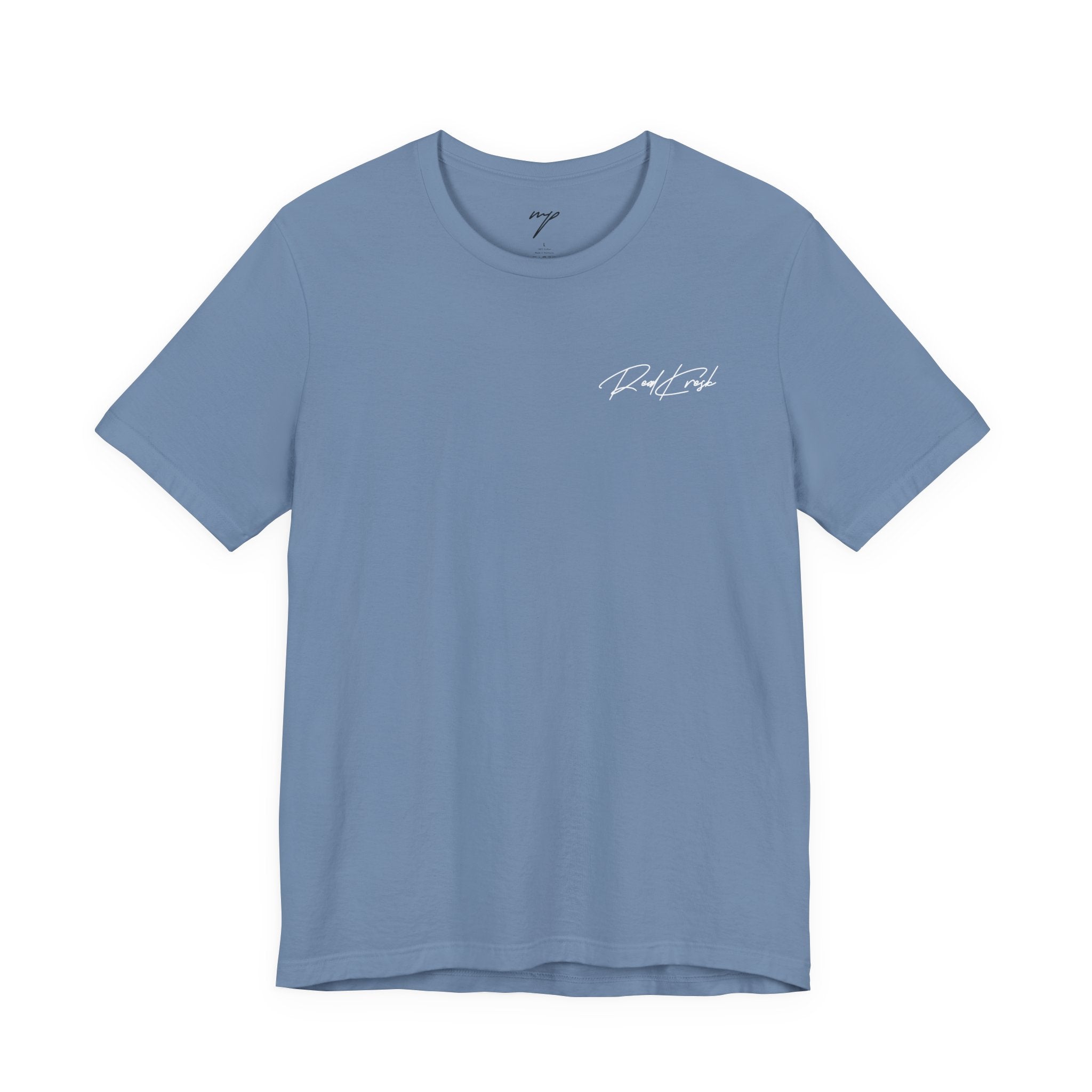 Bucket Merch Tee (Front & Back)